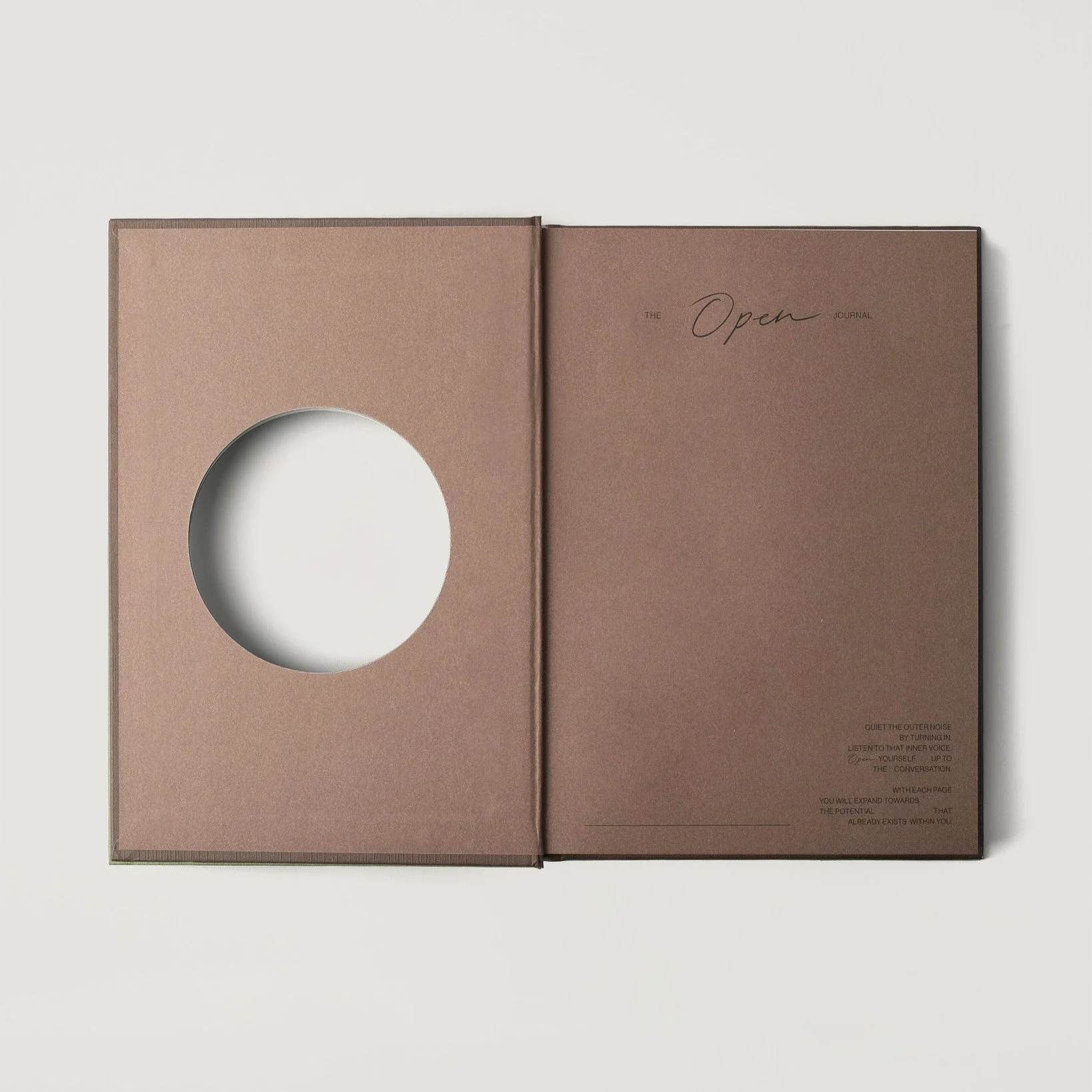 Open Journal and Digital Course Library: Espresso - Image 3
