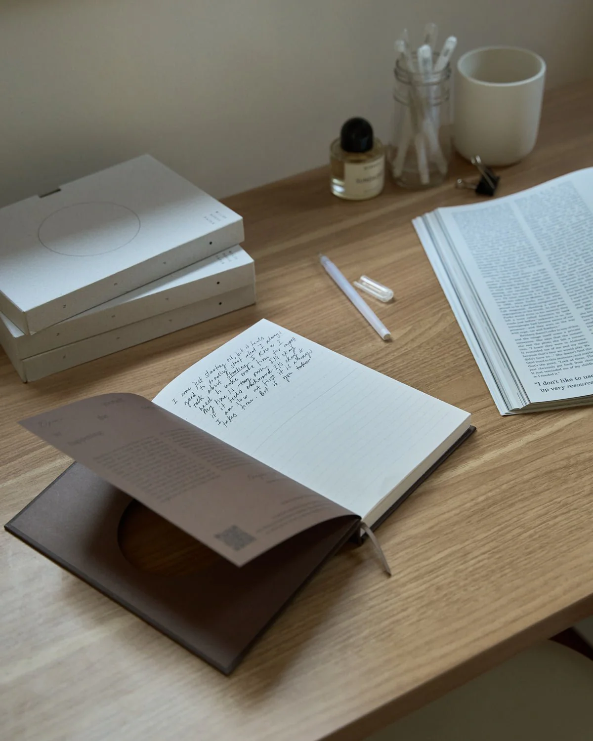 Open Journal and Digital Course Library: Espresso - Image 5