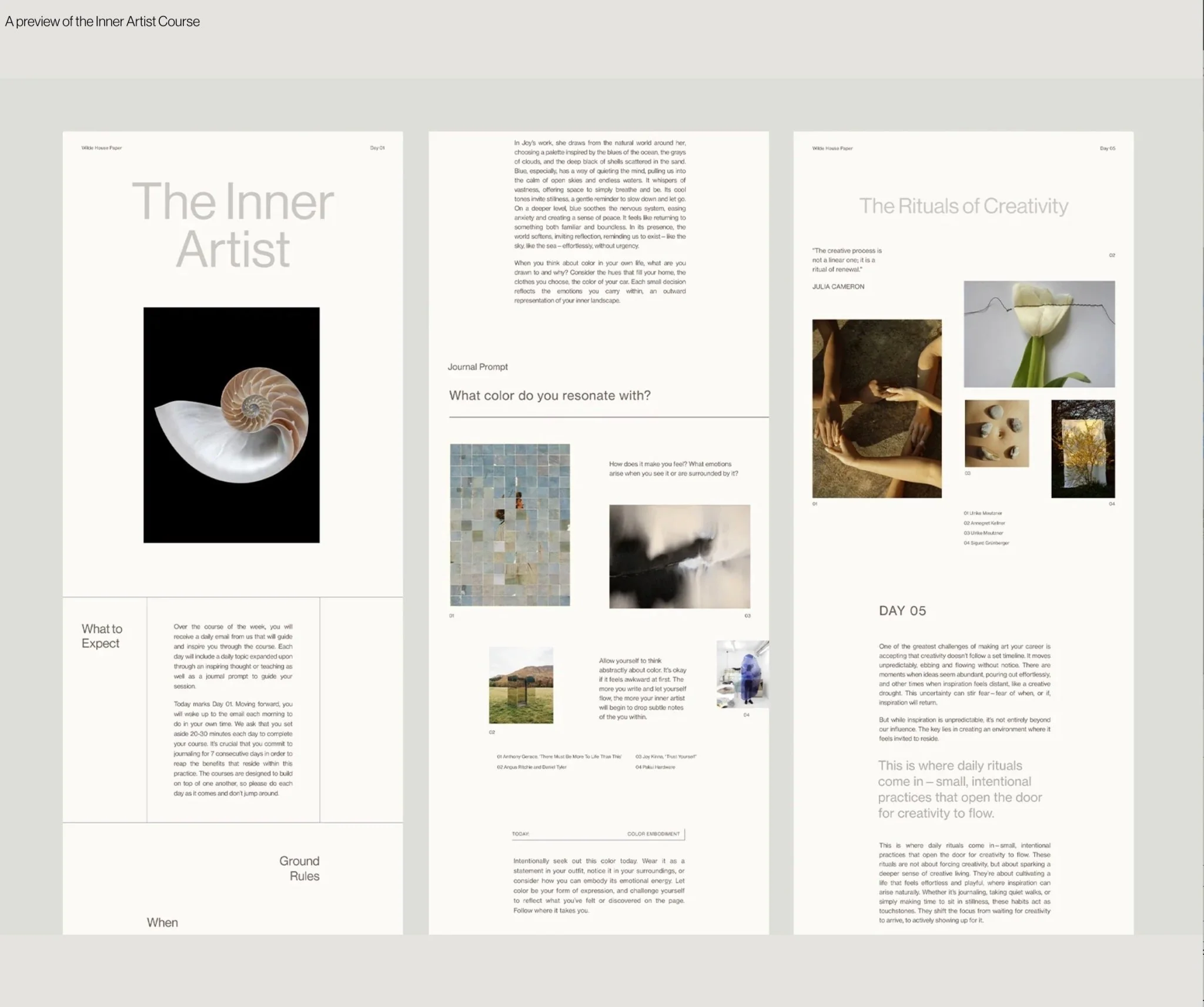 Open Journal and Digital Course Library: Cloud - Image 8