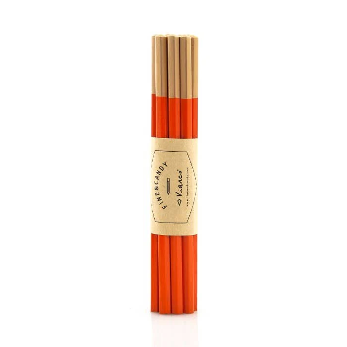 Portuguese Pencils: Orange - Image 3