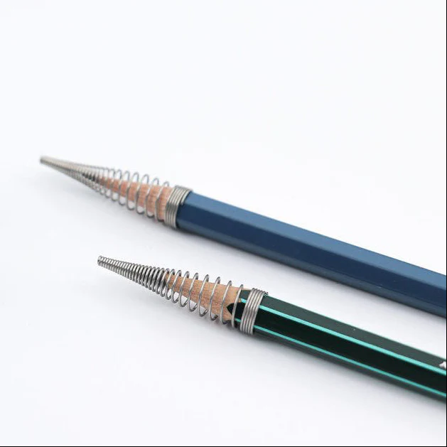 Ova Pencil Caps Set - Image 3
