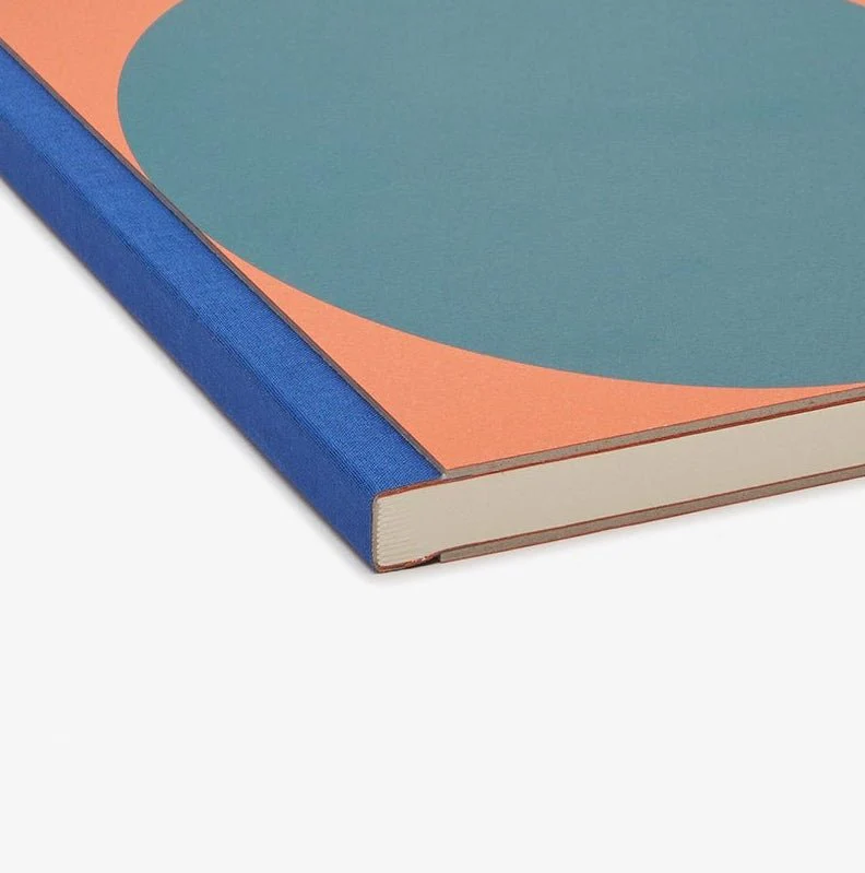 Italian Oval Notebook: Blank - Image 2