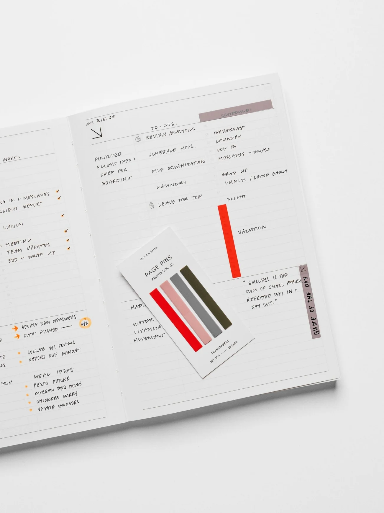 Page Pins: Modern - Image 3