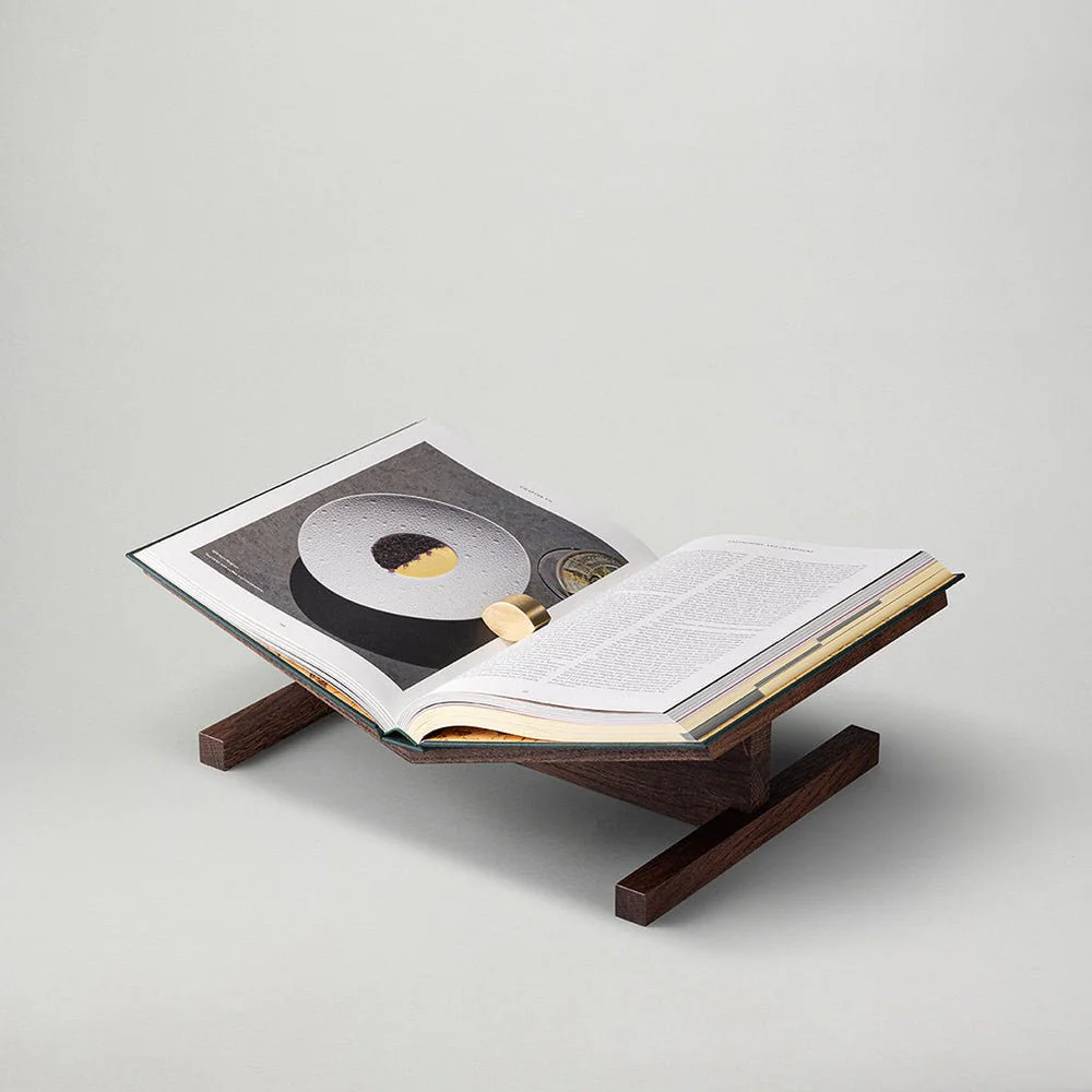 Page Bookstands: Dark Smoked Oak, 2 sizes - Image 5