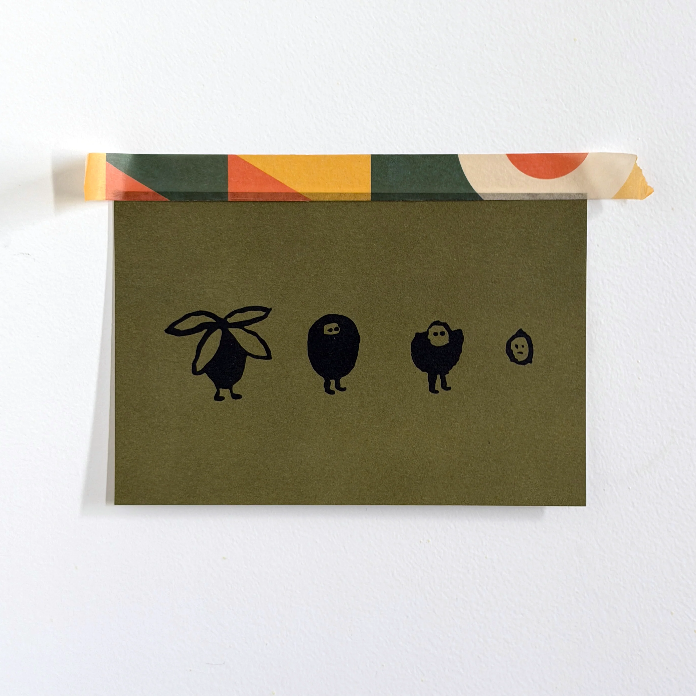 Washi Tape: Film Palettes - Image 3