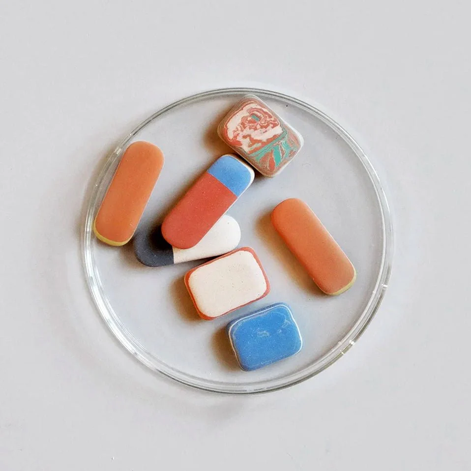 Pebble Erasers - Image 2