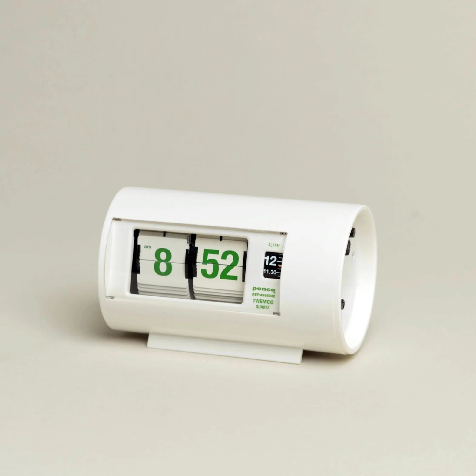 Penco Flip-style Alarm Clock - Image 2