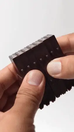 Perpetual Modular Calendar Stamp - Image 2