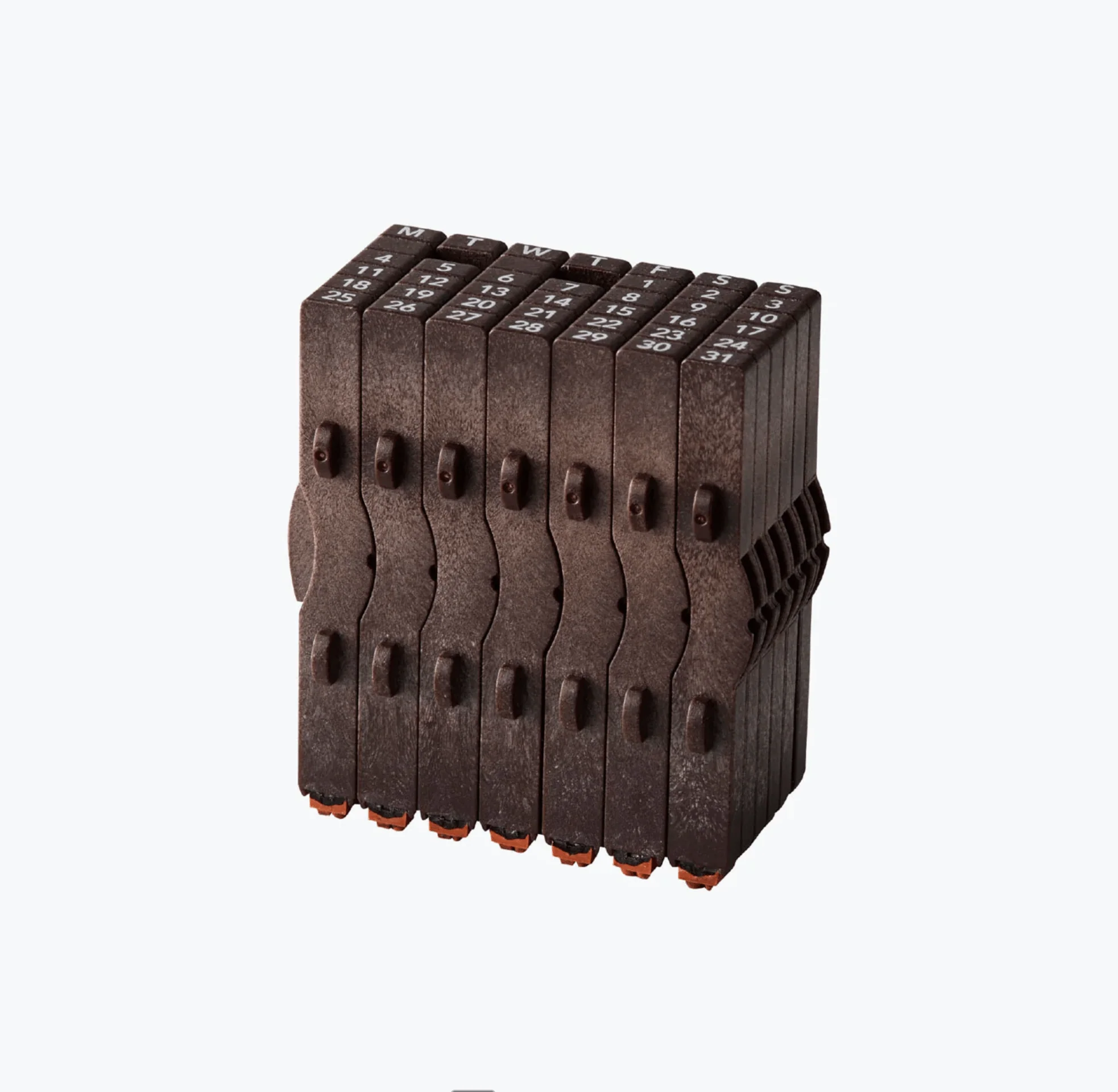 Perpetual Modular Calendar Stamp - Image 5