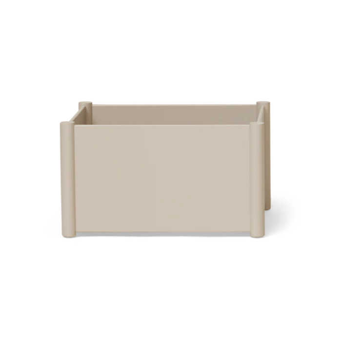 Pillar Storage Box: Warm Grey - Image 5