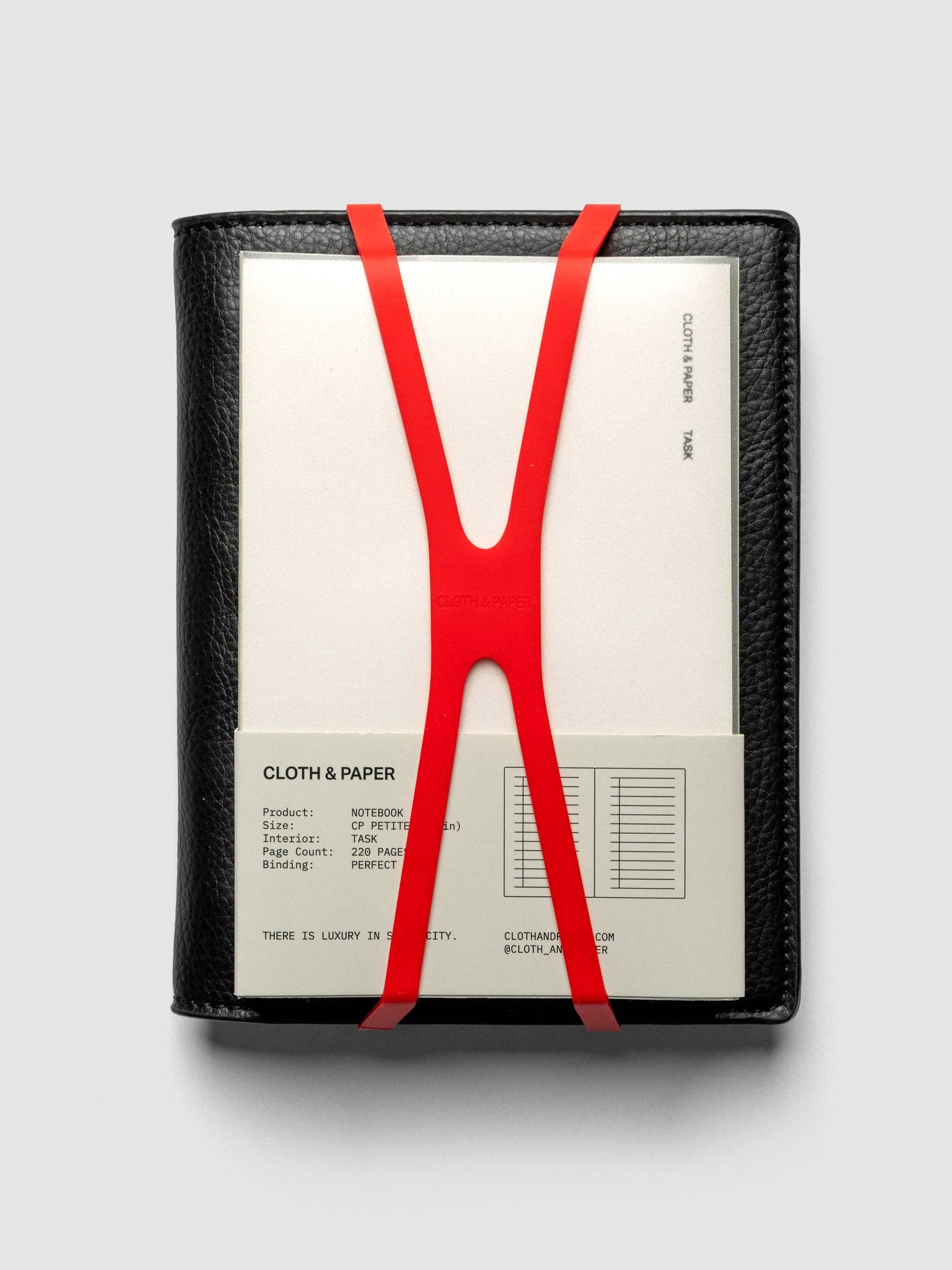 Notebook Closure Bands Set - Image 2