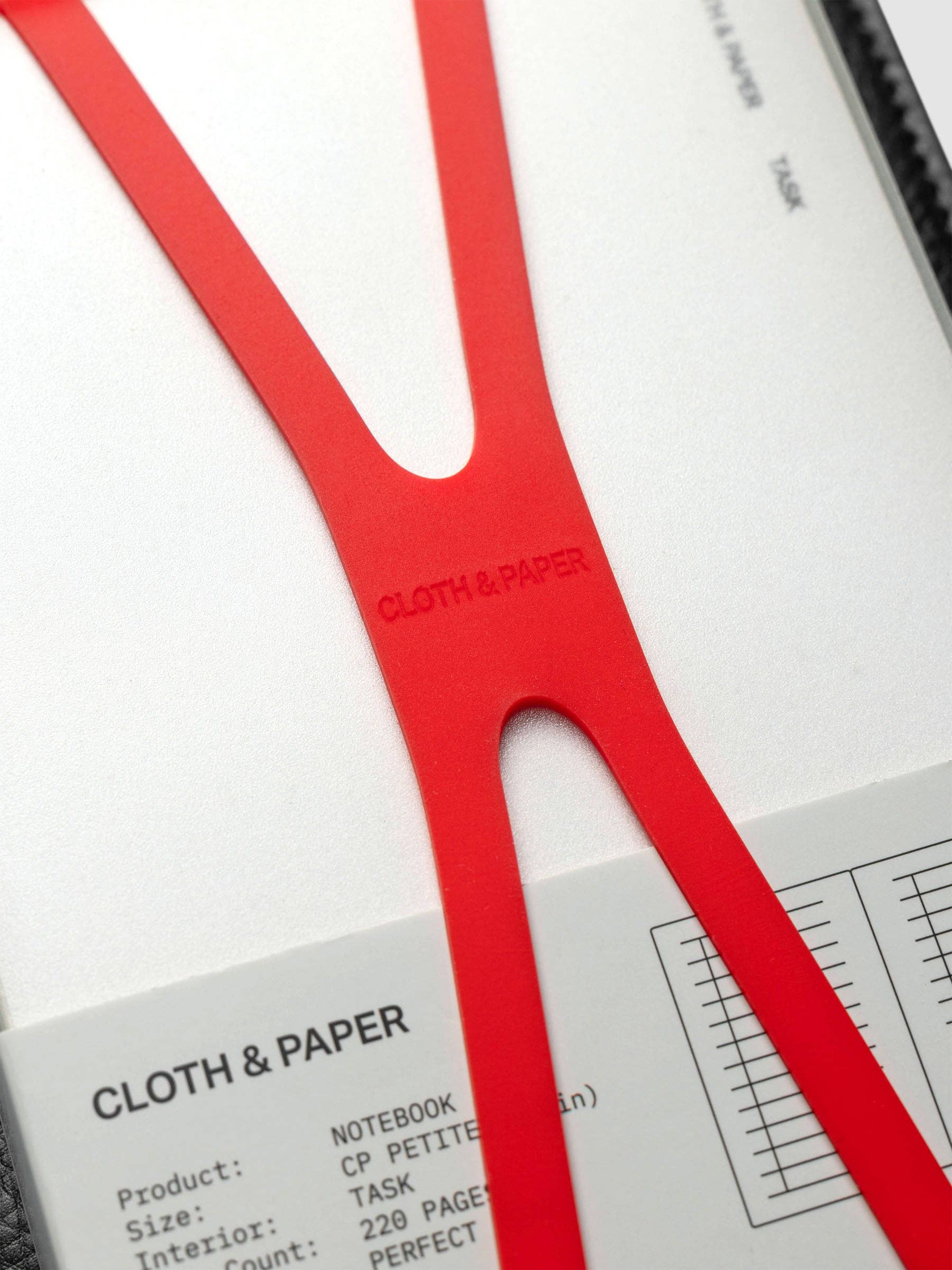 Notebook Closure Bands Set - Image 3