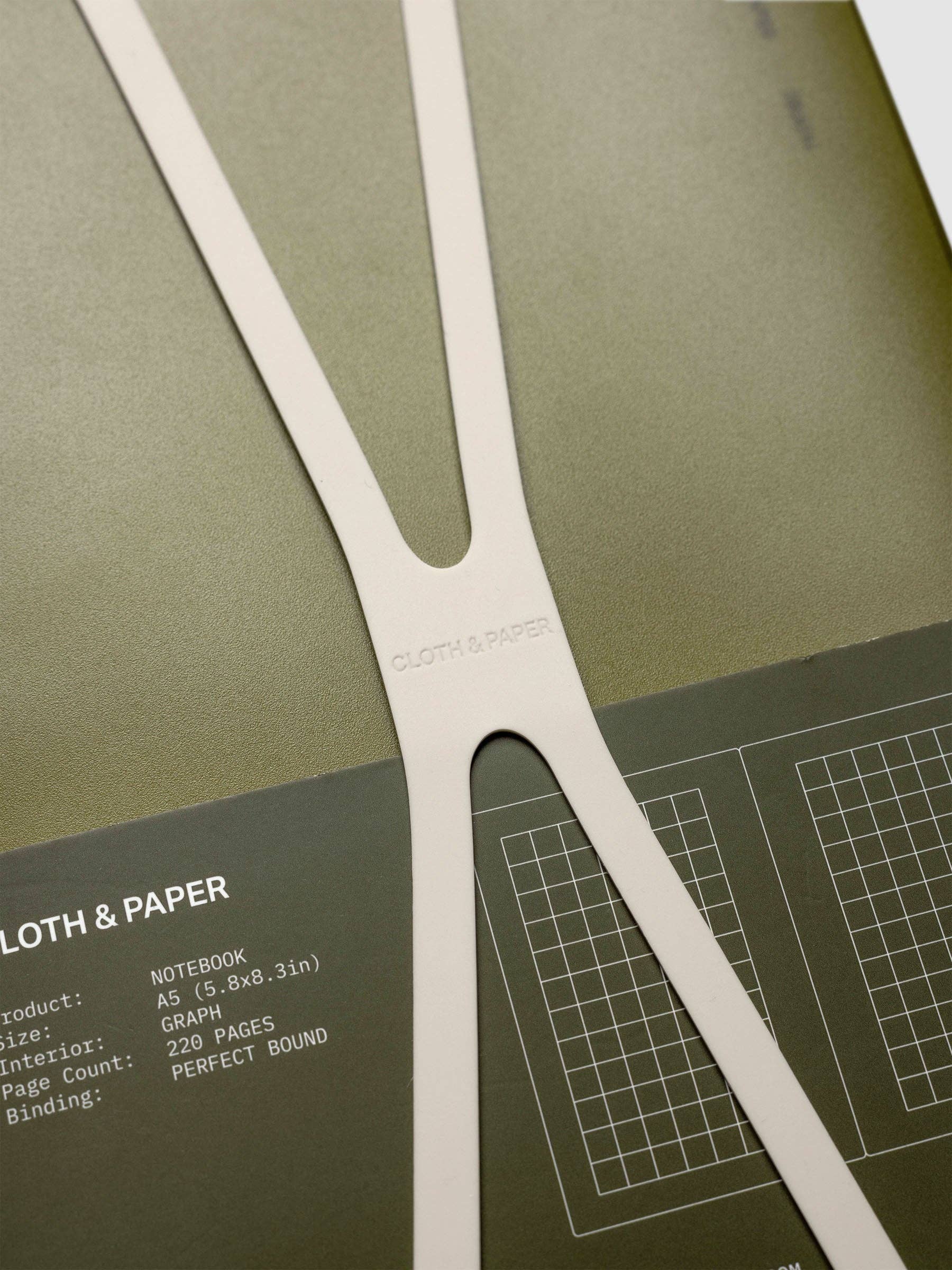 Notebook Closure Bands Set - Image 5