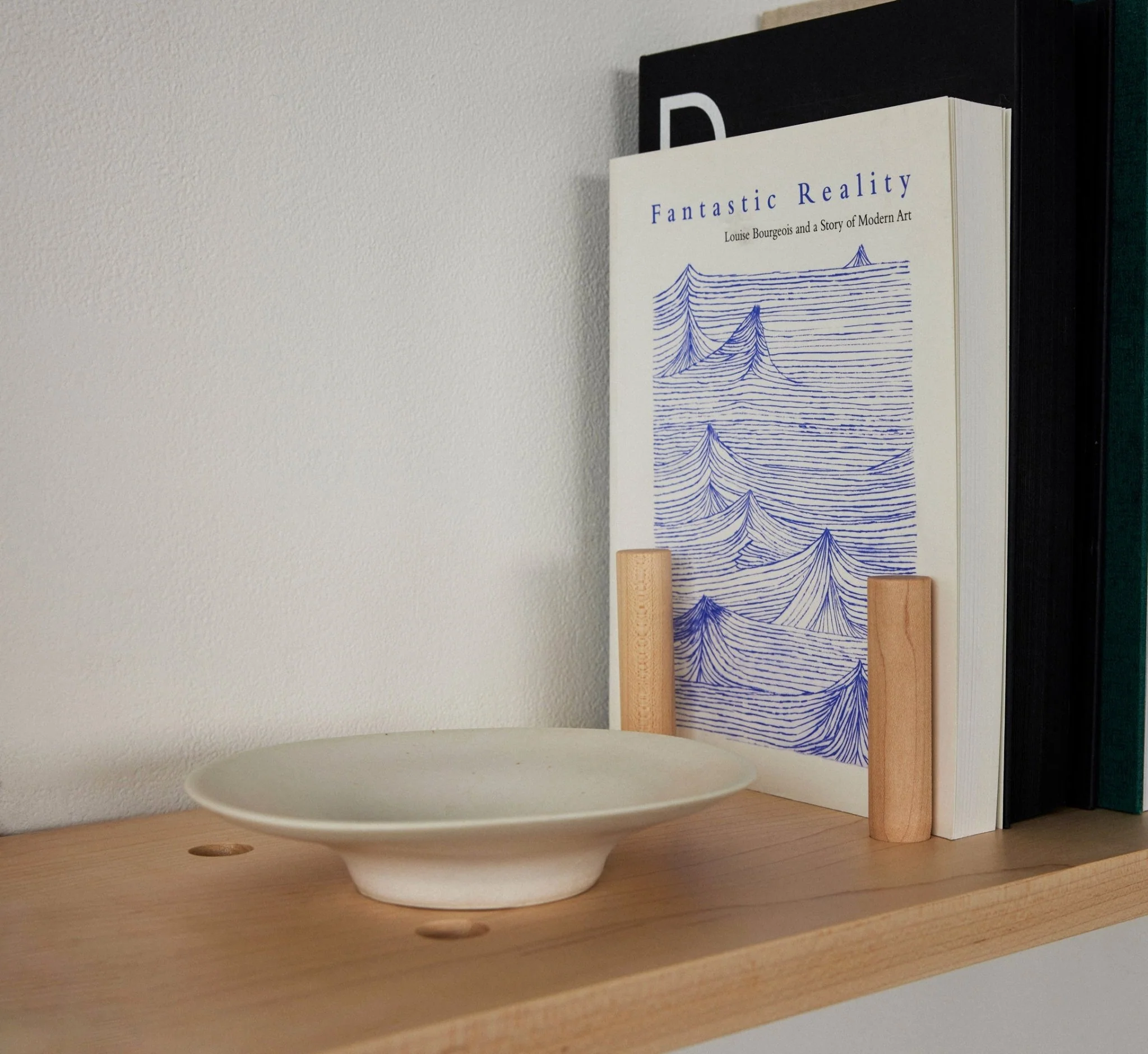 Plus Shelving System: 12" Maple - Image 10