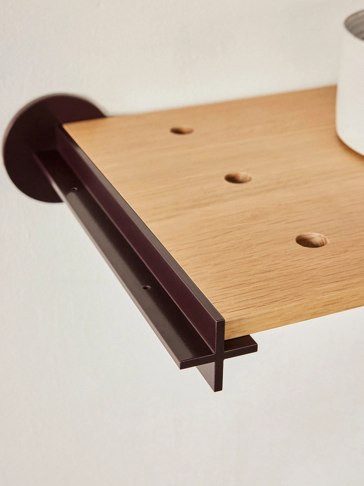Plus Shelving System: 12" Maple - Image 13