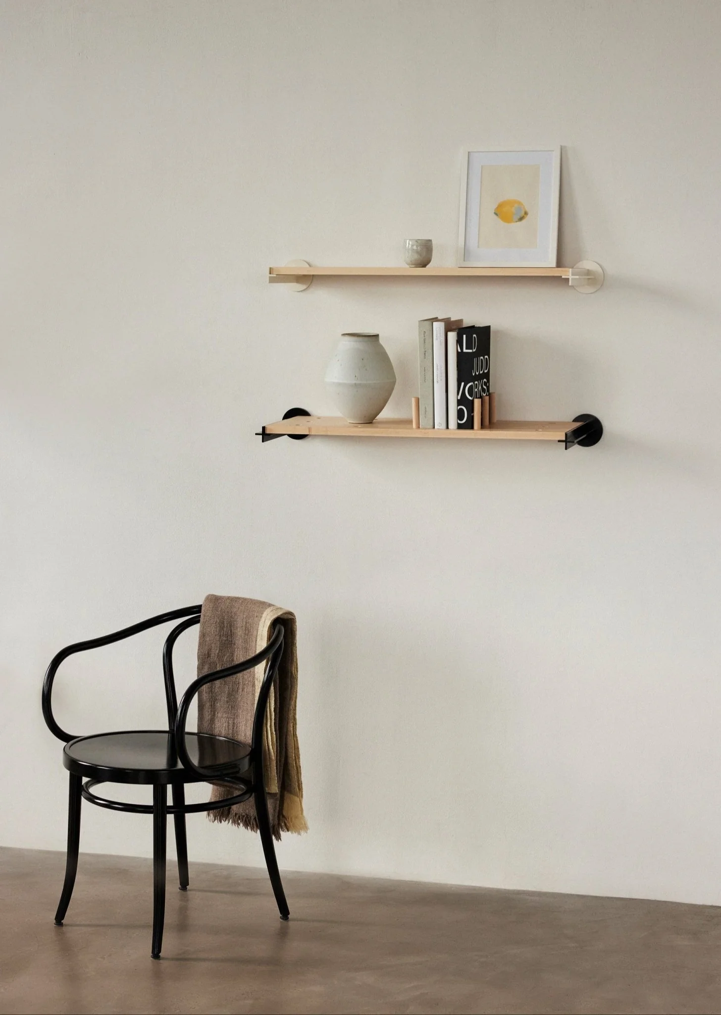 Plus Shelving System: 12" Maple - Image 4