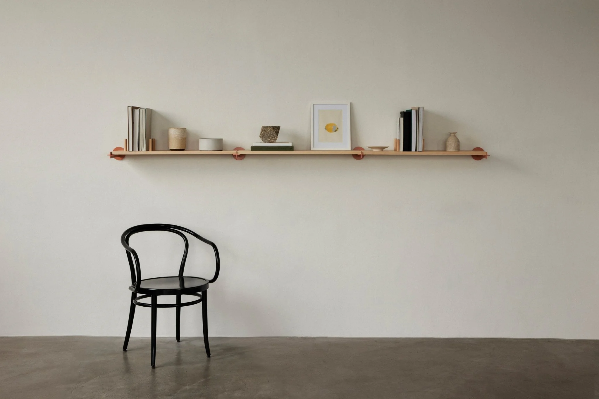 Plus Shelving System: 12" Maple - Image 5