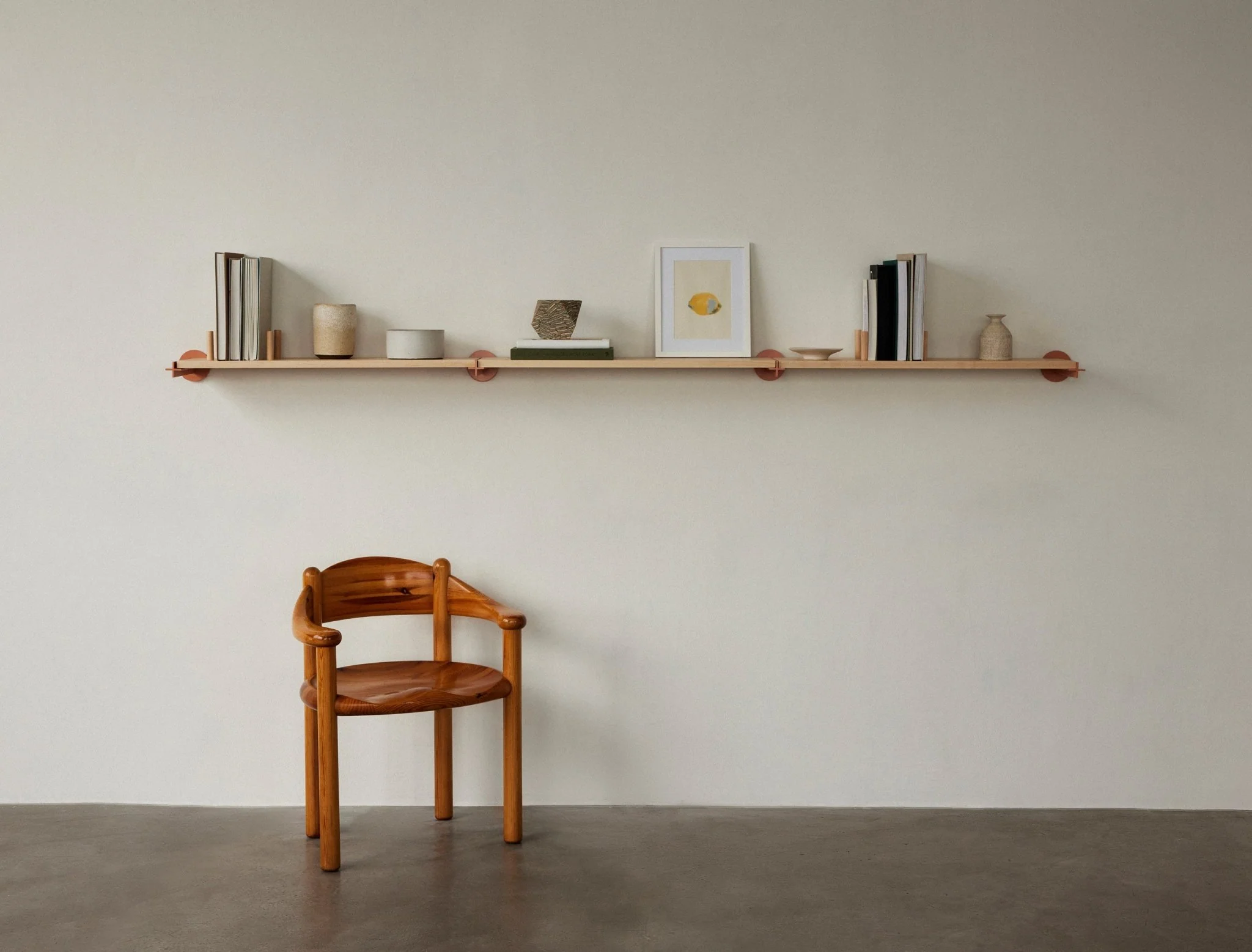 Plus Shelving System: 12" Maple - Image 6