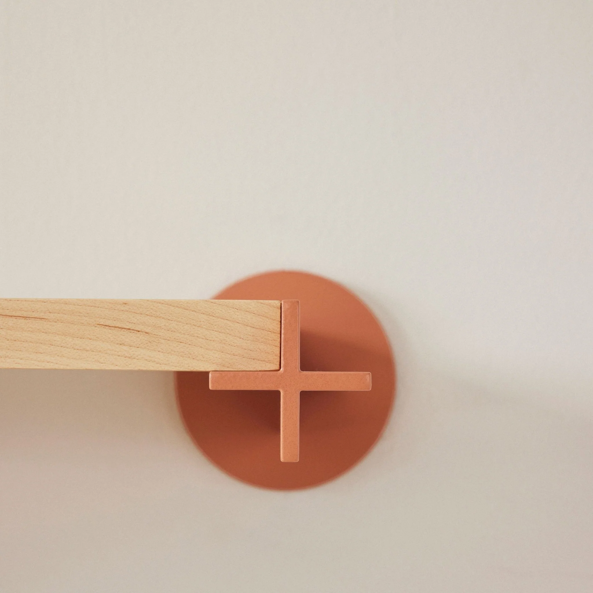 Plus Shelving System: 12" Maple - Image 9