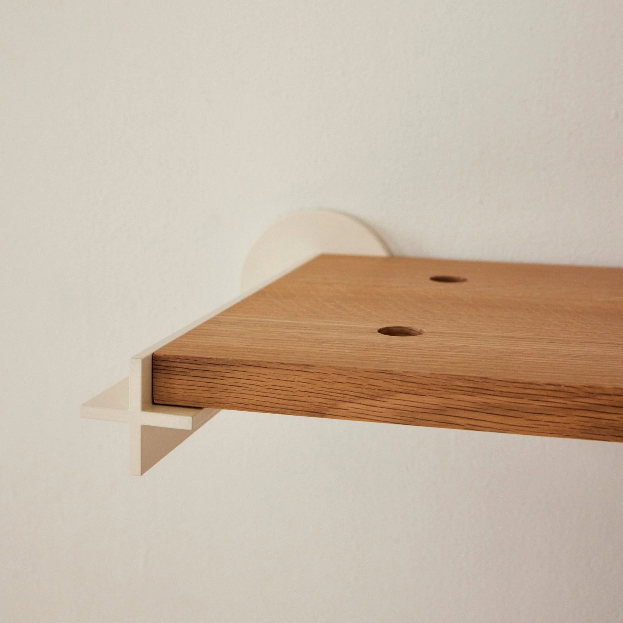 Plus Shelving System: 10" White Oak - Image 12