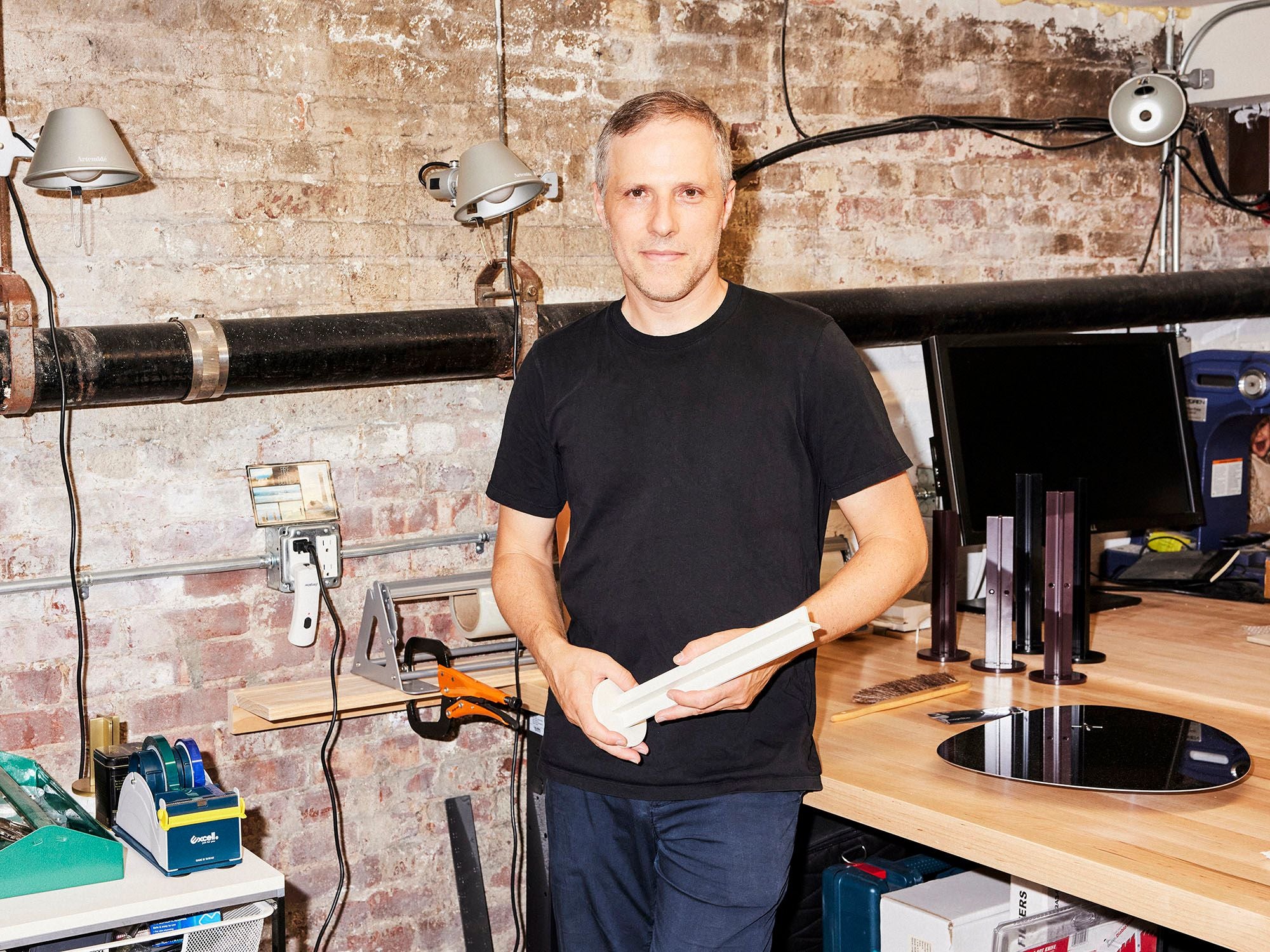 Plus Shelving System: 12" Maple - Image 12
