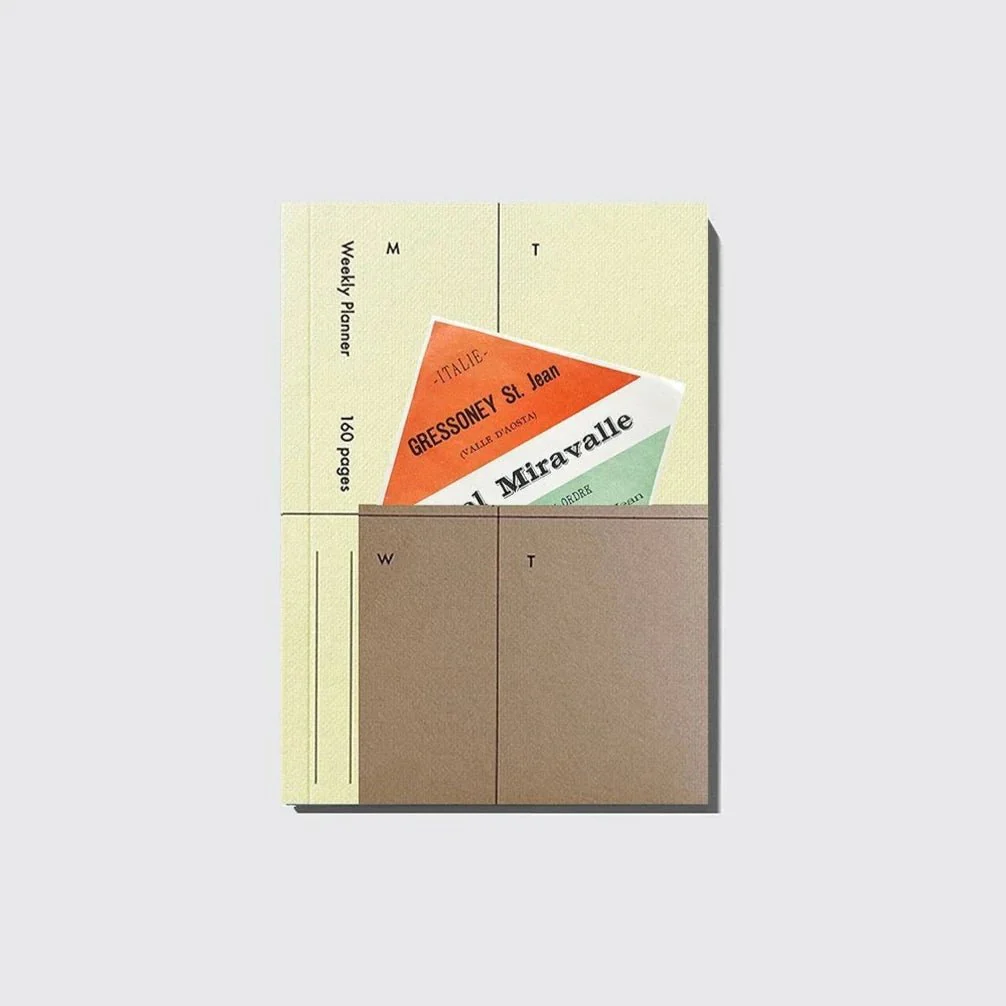 Pocket Weekly Planner