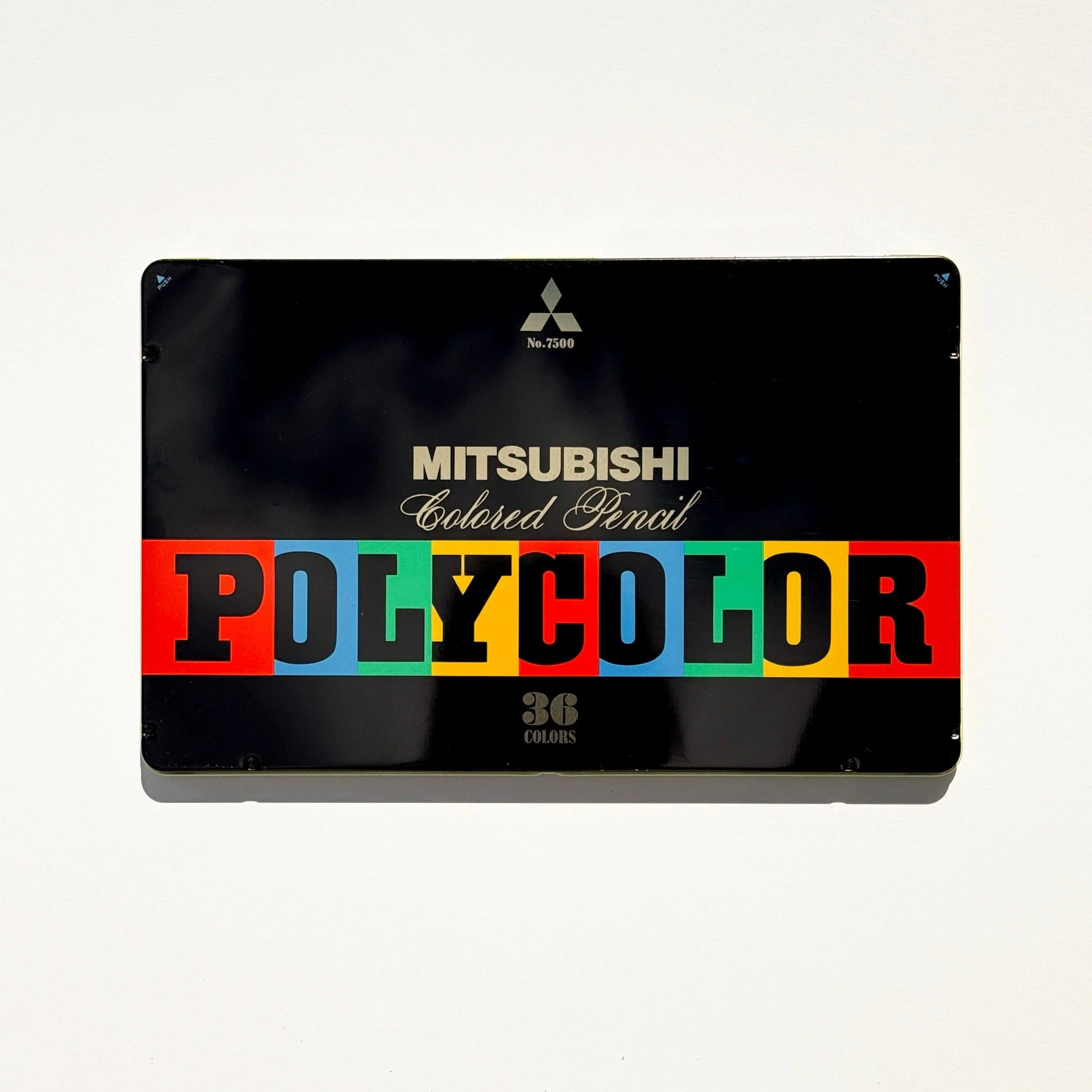 Polycolor Colored Pencils: set of 36