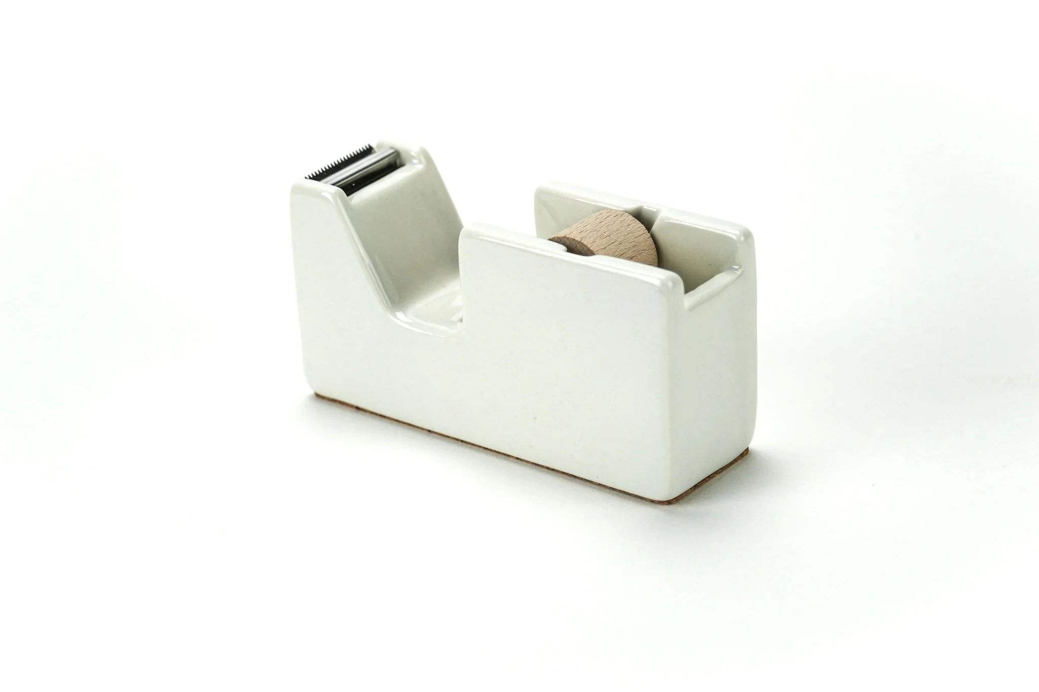 Porcelain Tape Dispensers: 2 Sizes - Image 3