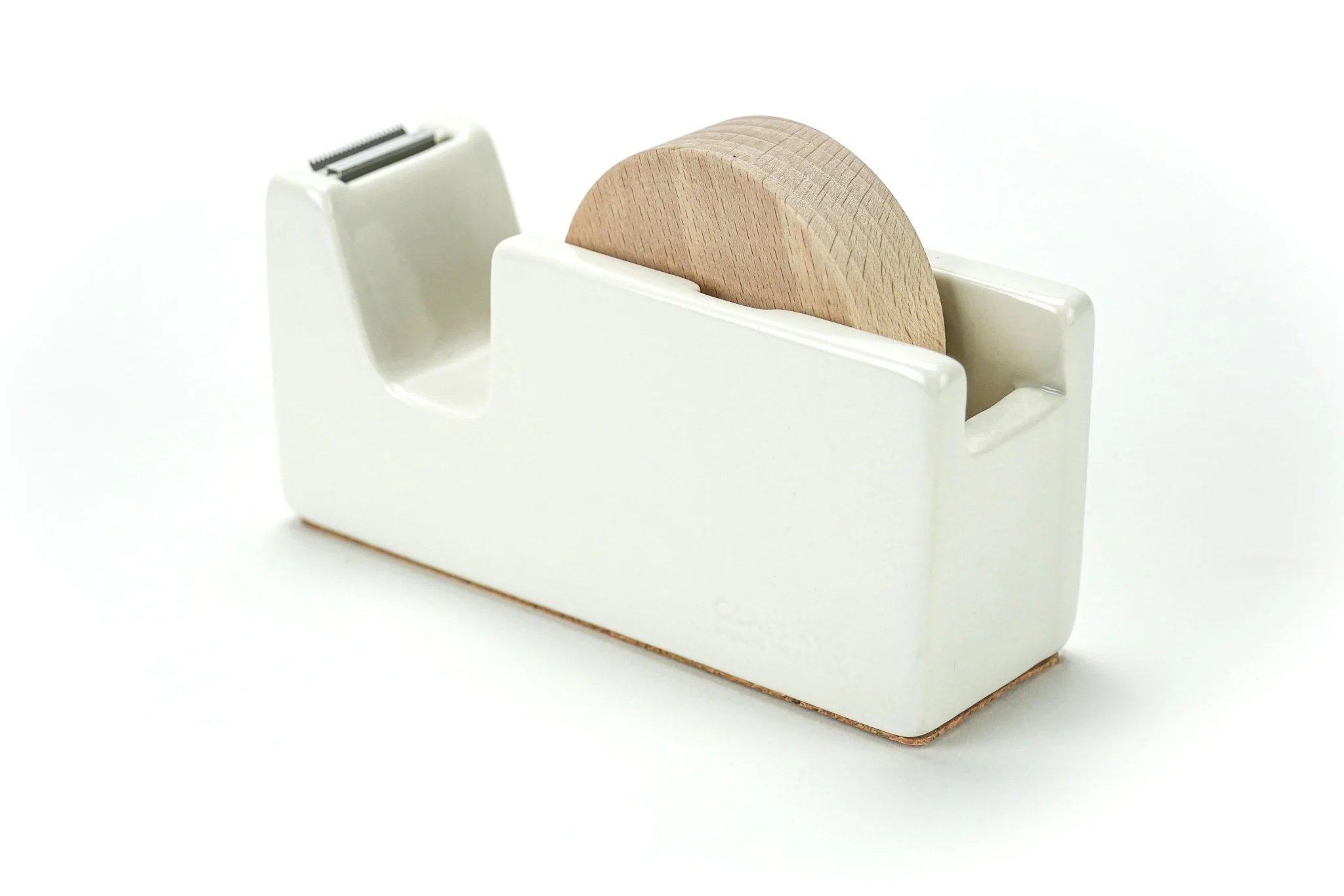 Porcelain Tape Dispensers: 2 Sizes - Image 4
