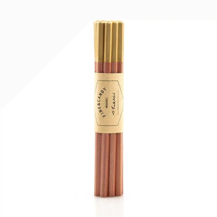Portuguese Pencils: Virgin + Gold - Image 4