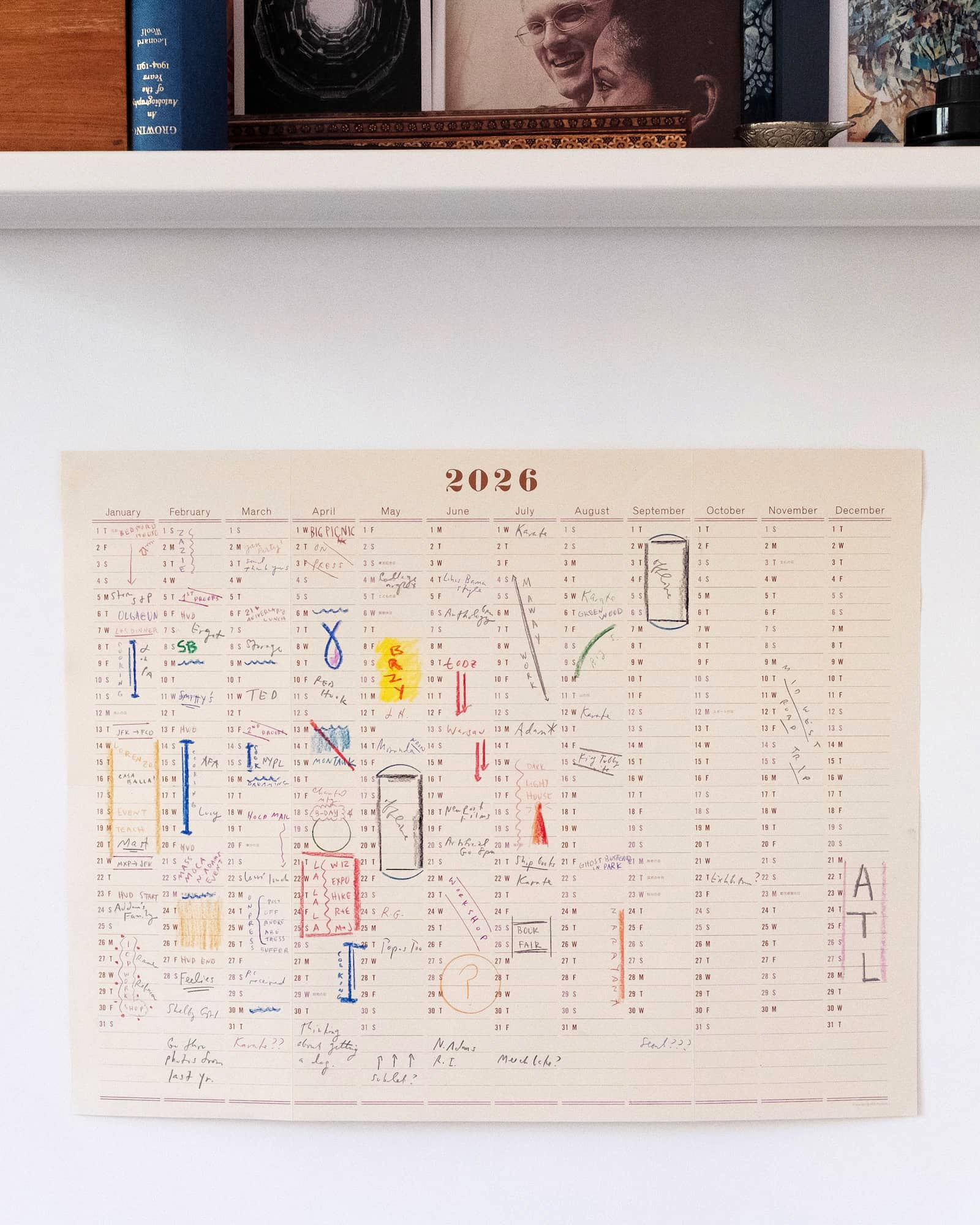 Postalco 2026 Calendar - Image 4