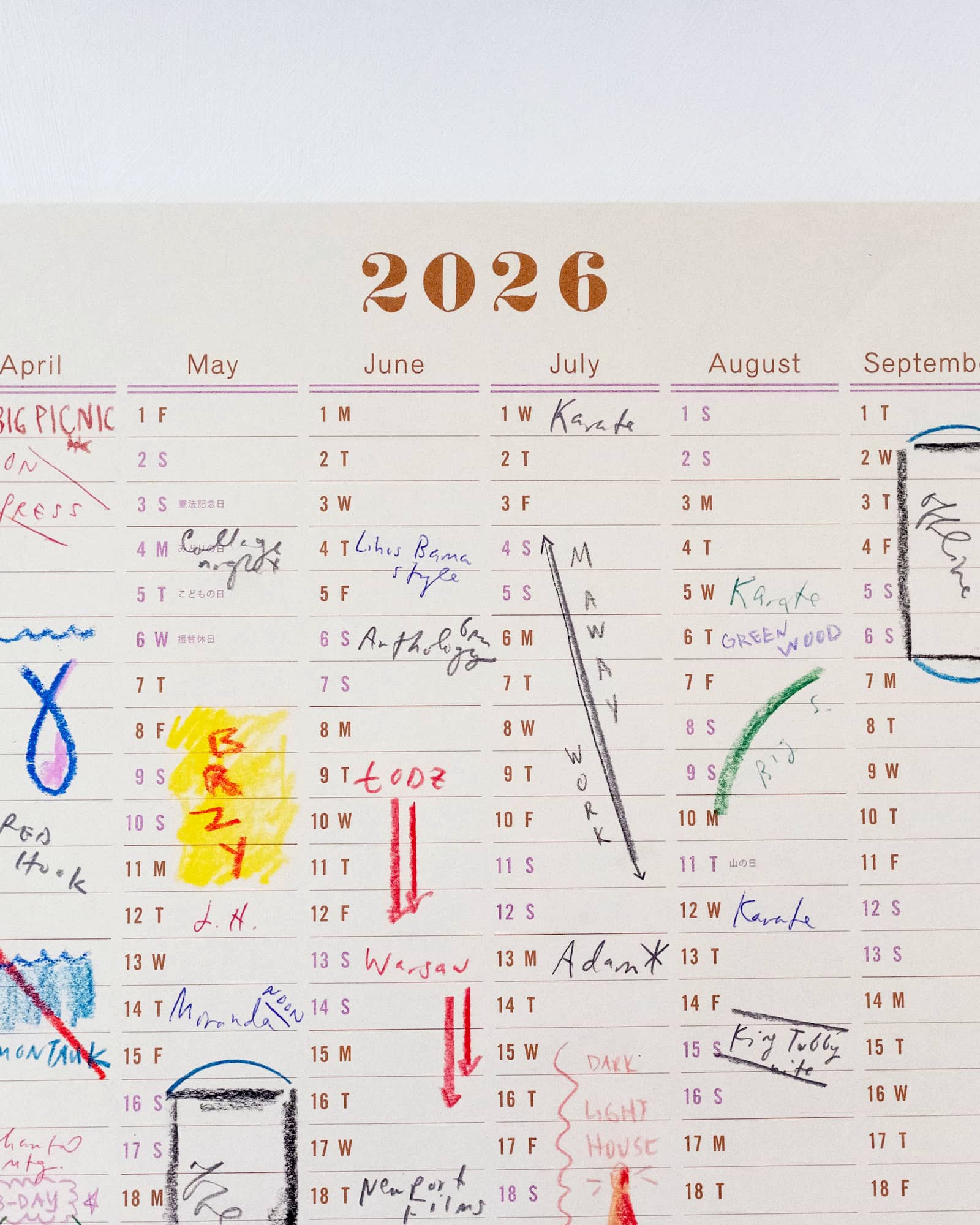 Postalco 2026 Calendar - Image 5