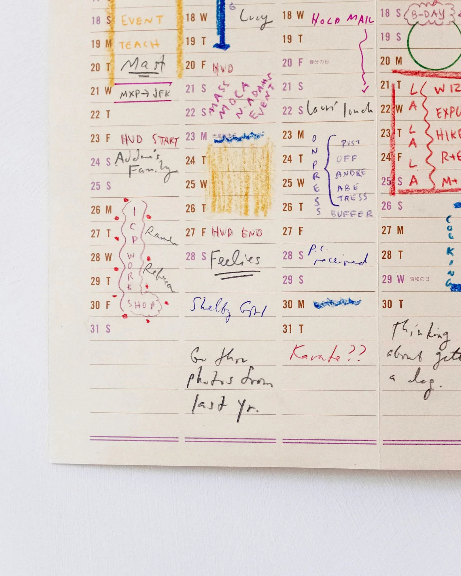 Postalco 2026 Calendar - Image 7