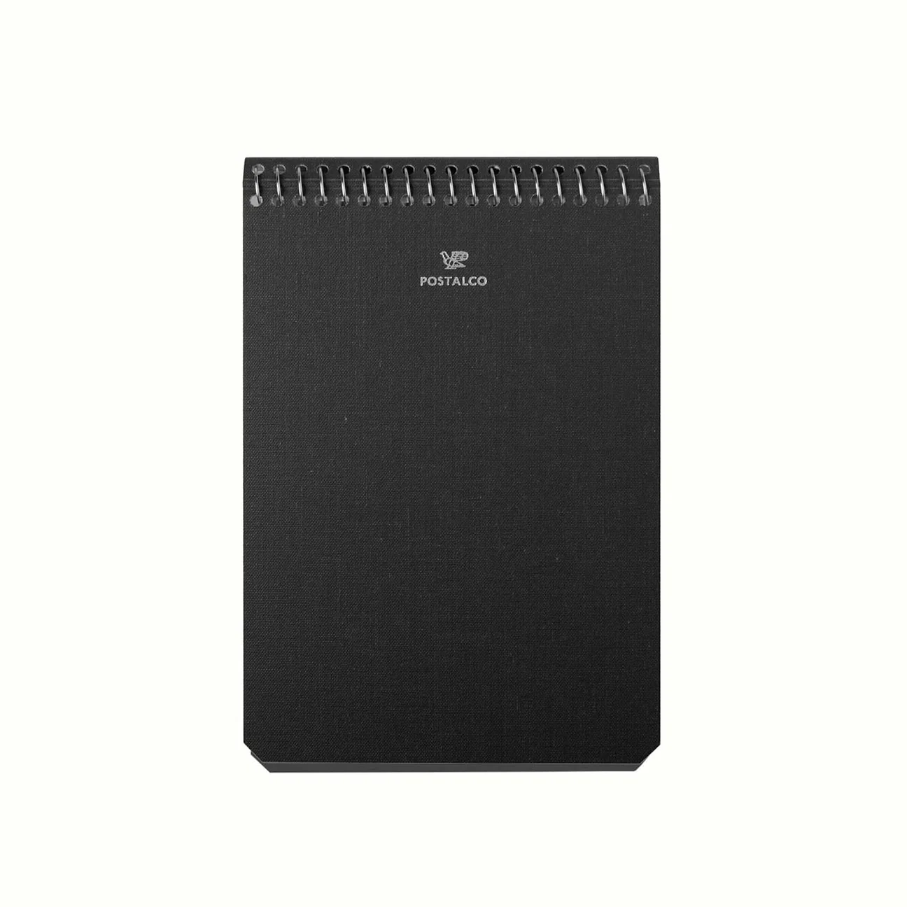 Postalco Notebook: A6 Black "Double Arm" - Image 2