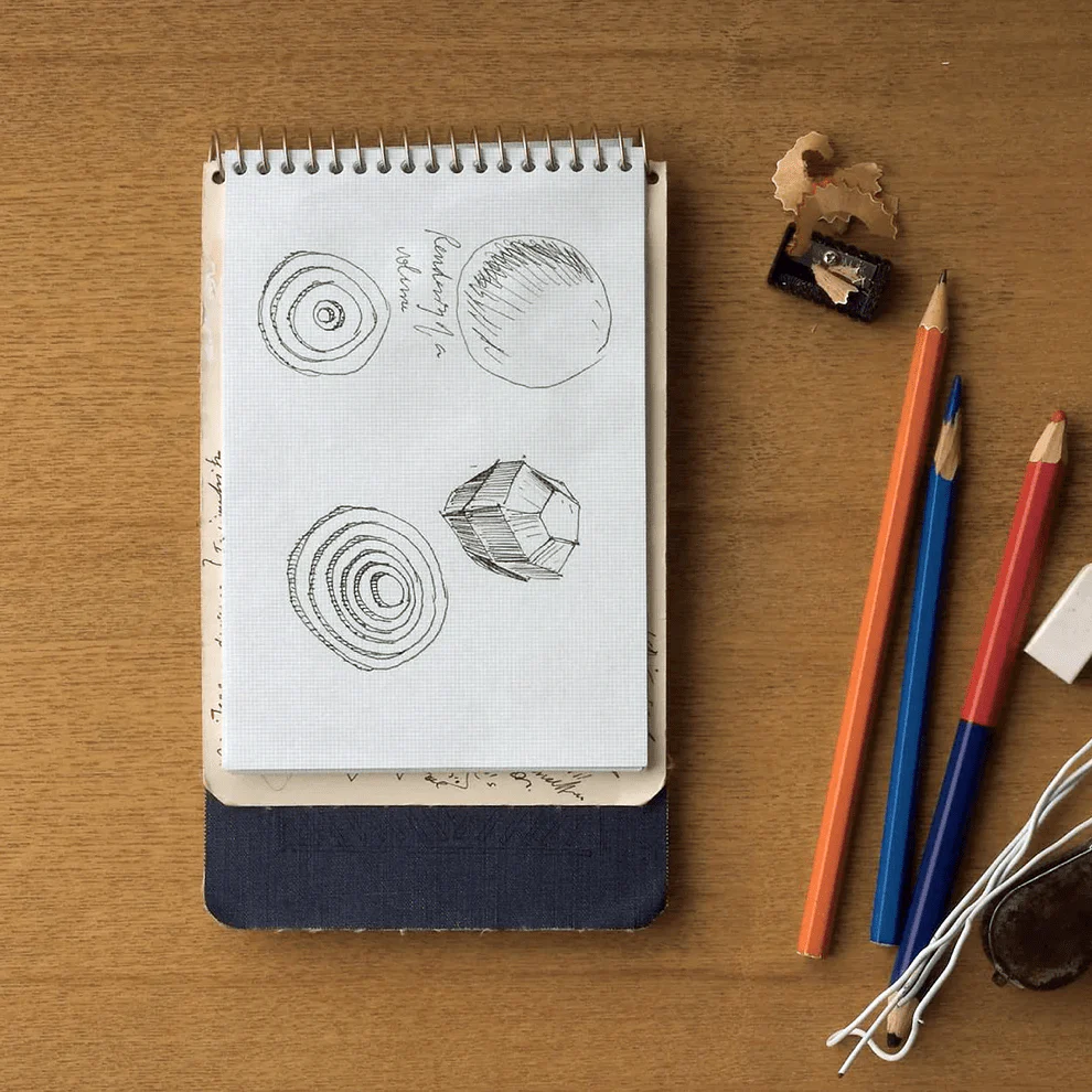 Postalco Notebook: A6 Ivory - Image 4