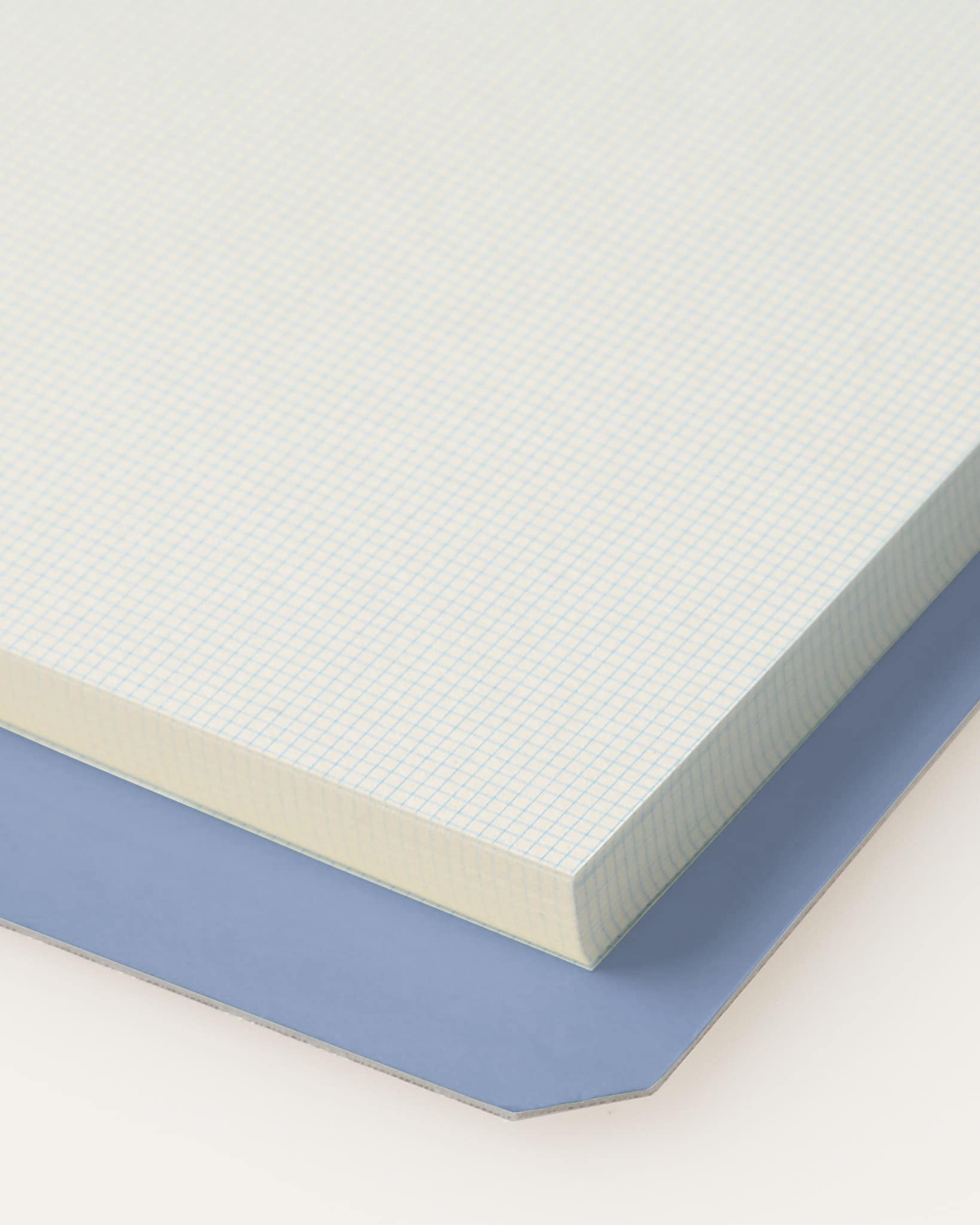 Postalco Notebook: A6 Pale Grey - Image 3