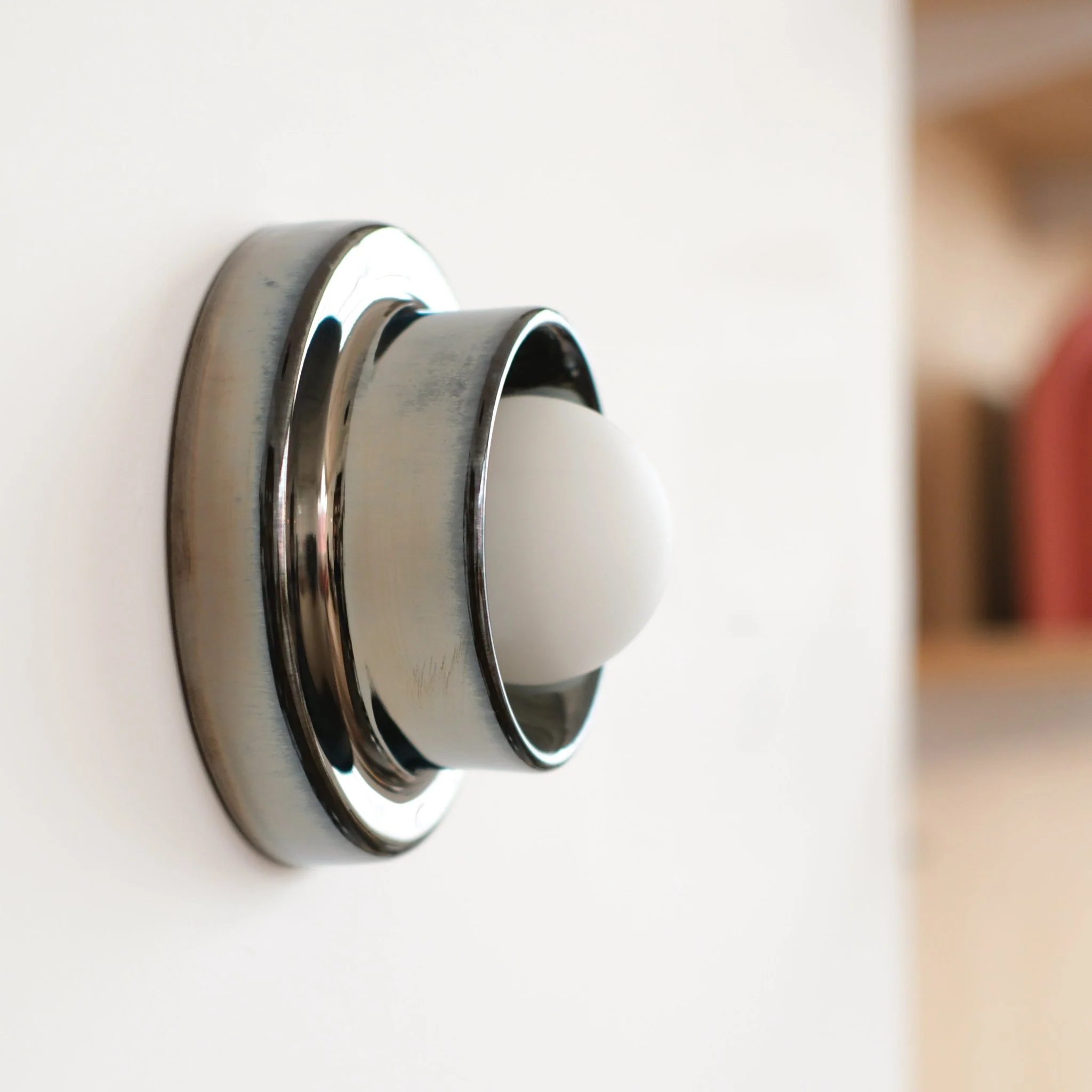 Q Ceramic Sconce: 10 colorways - Image 11