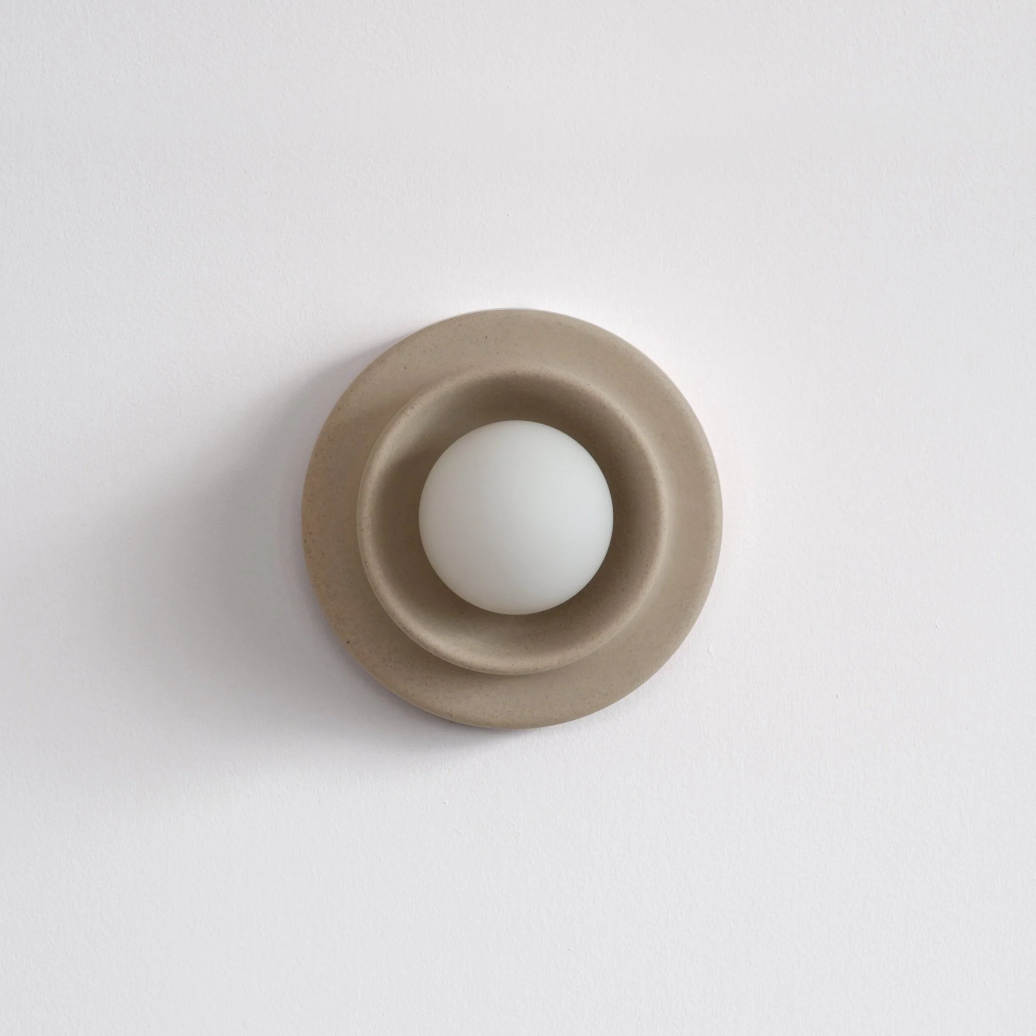 Q Ceramic Sconce: 10 colorways - Image 16