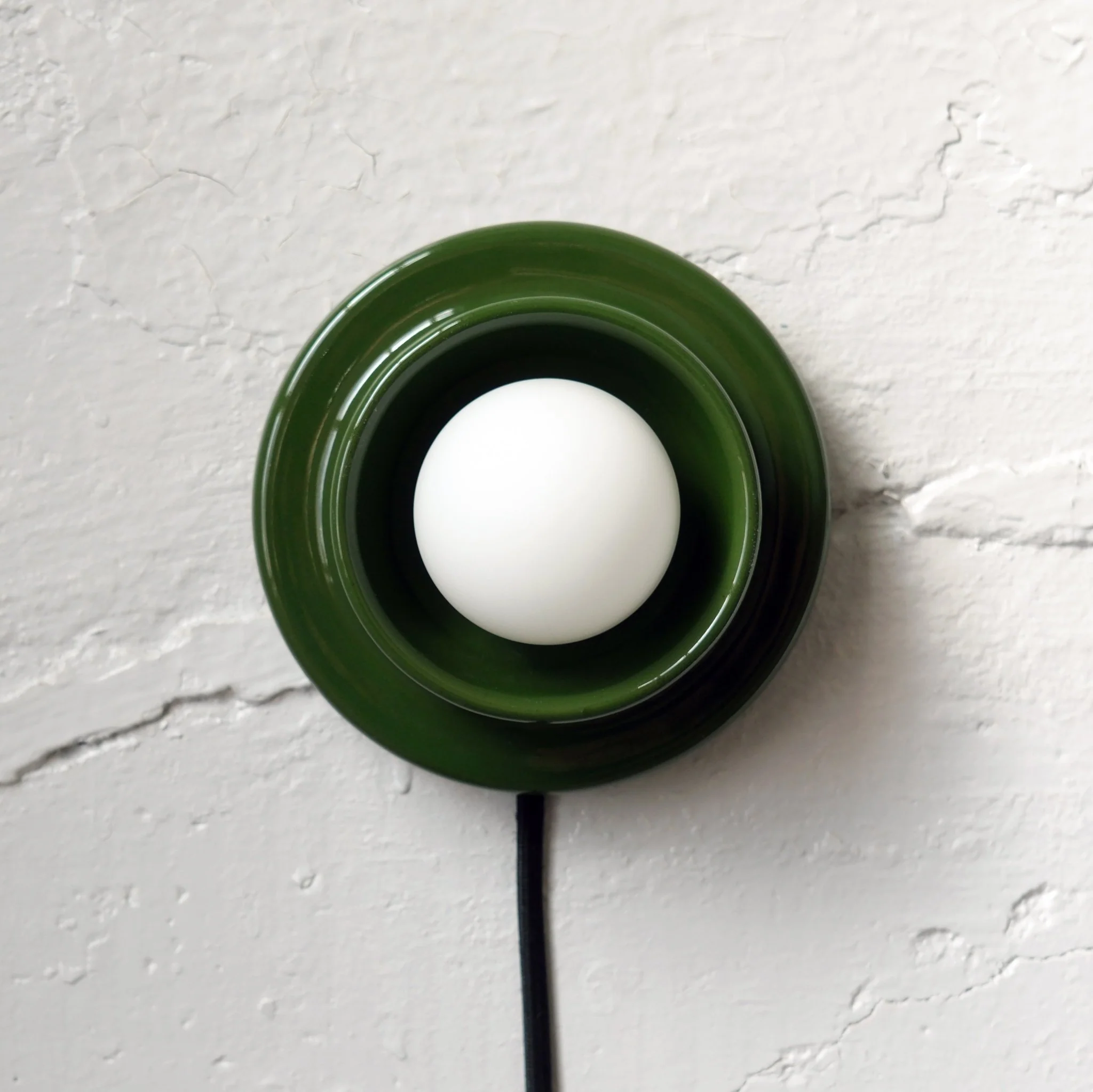 Q Ceramic Sconce: 10 colorways - Image 8
