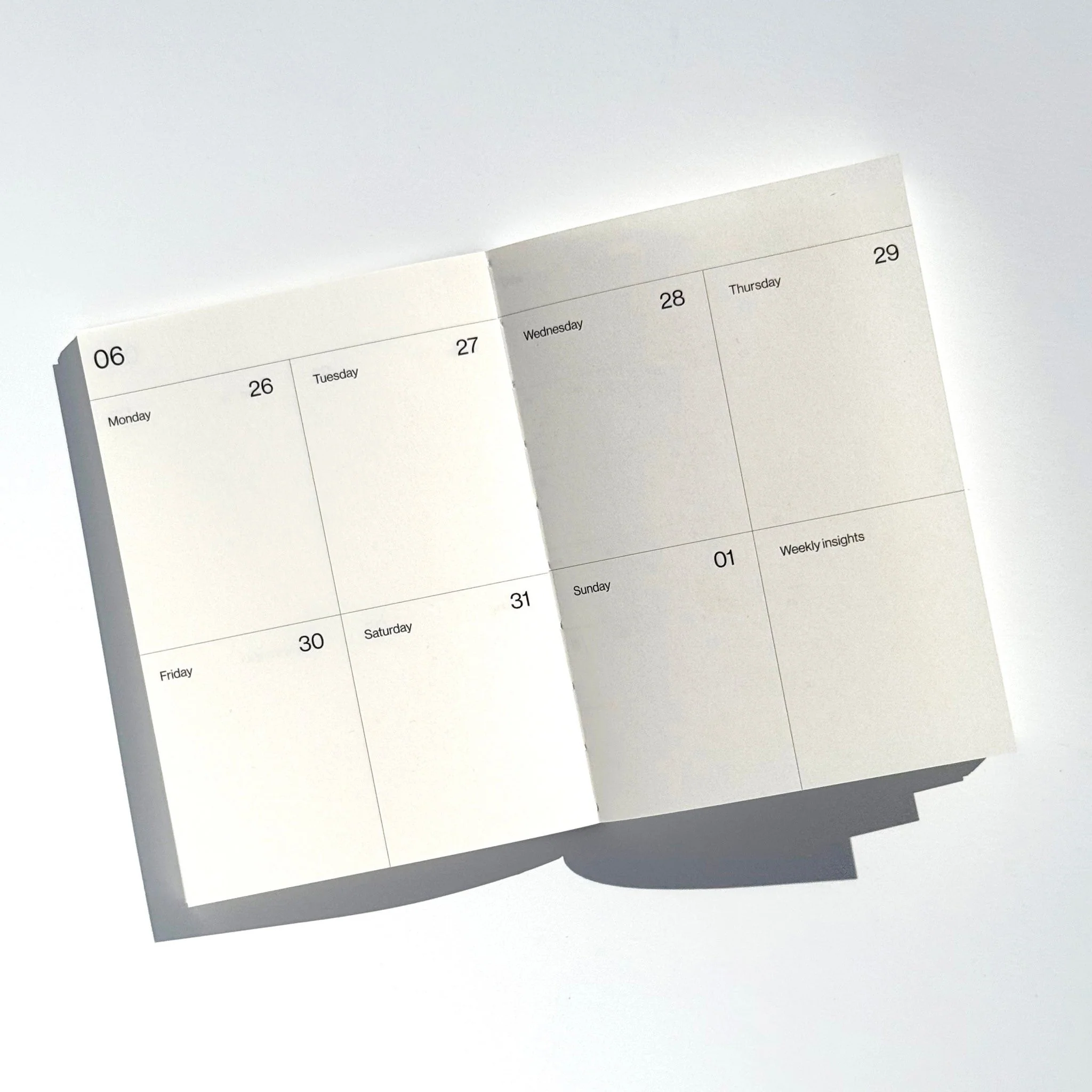QL 2026 Planner: Coffee - Image 5