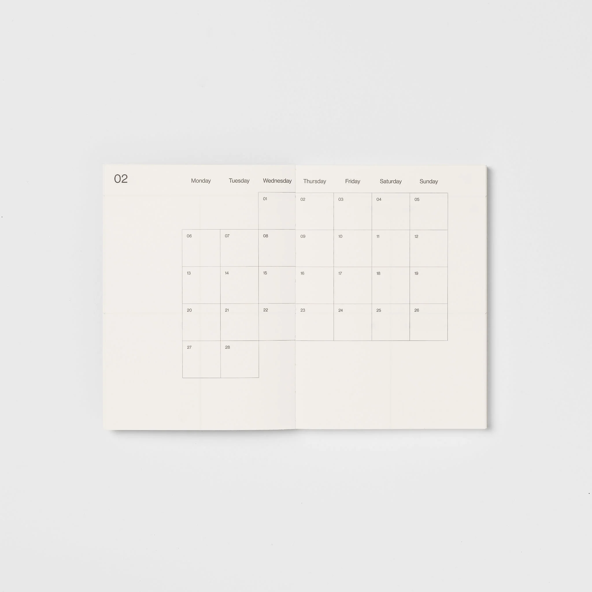 QL 2026 Planner: Emerald - Image 7