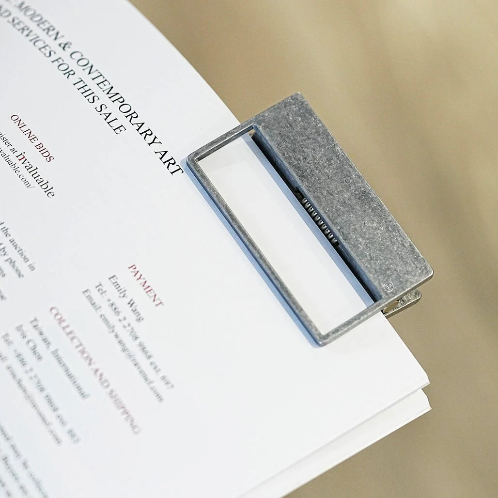 Raw Aluminum Clips: Set of 2 - Image 9