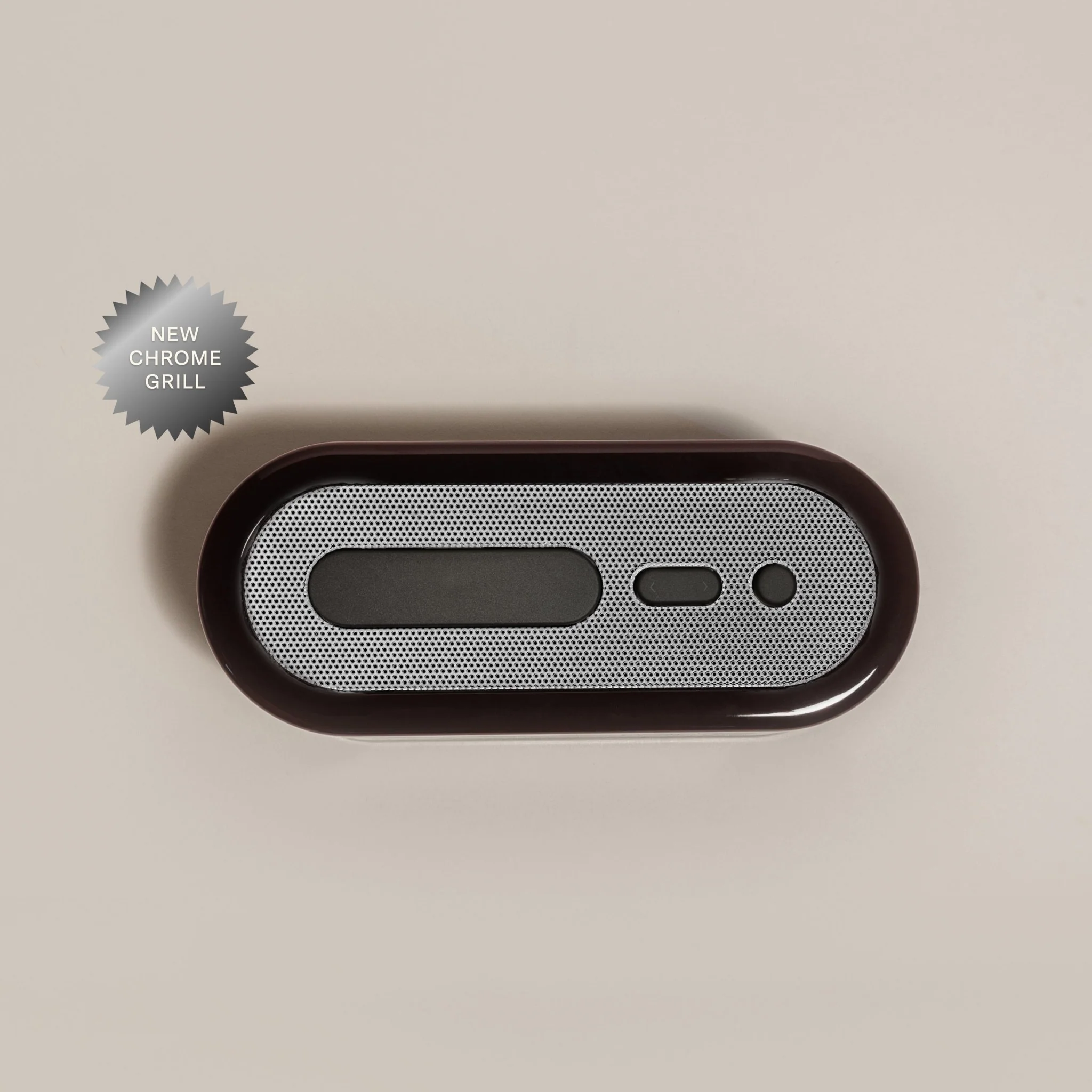 Red Shell Loftie Clock - Image 7