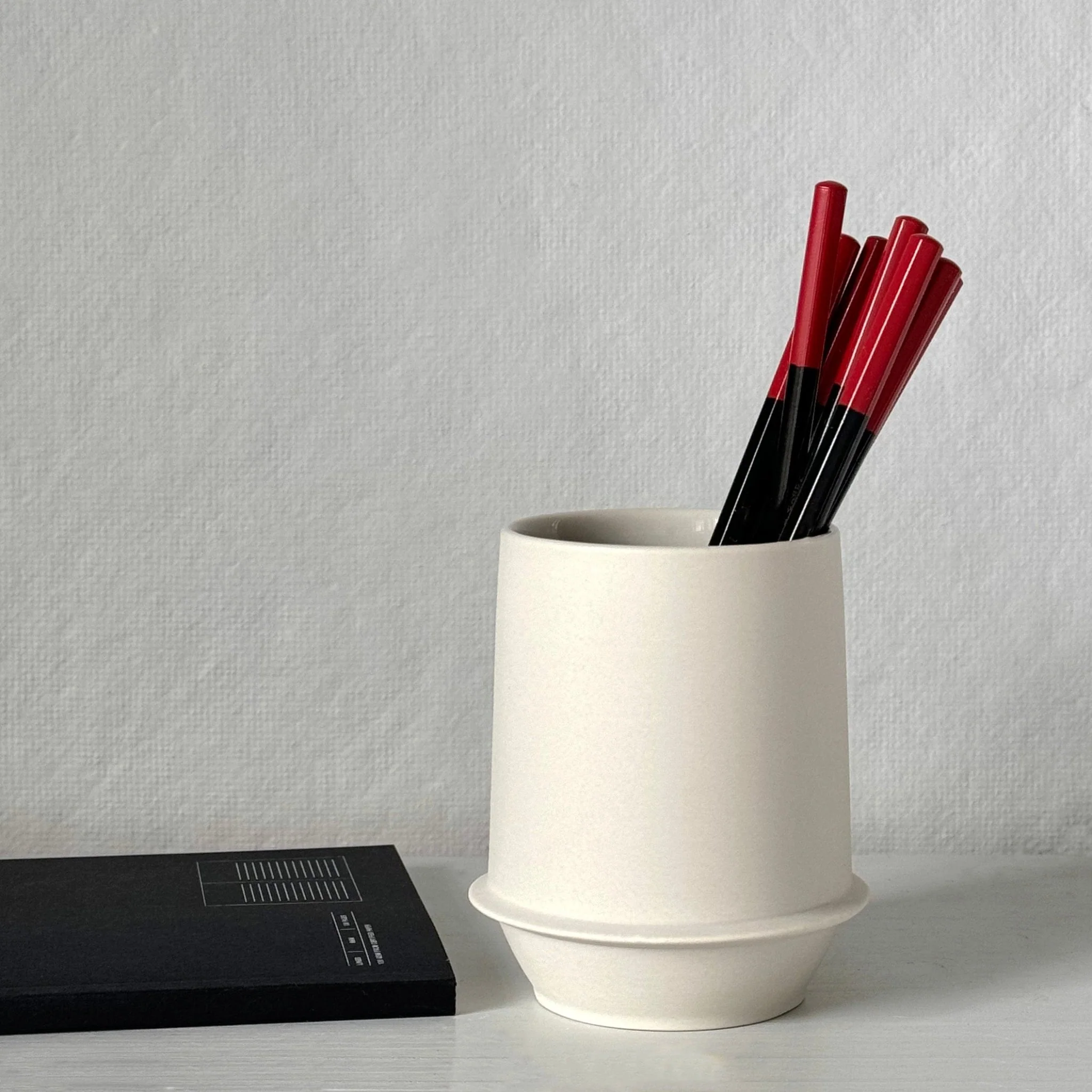 Portuguese Pencils: Red/Black - Image 3