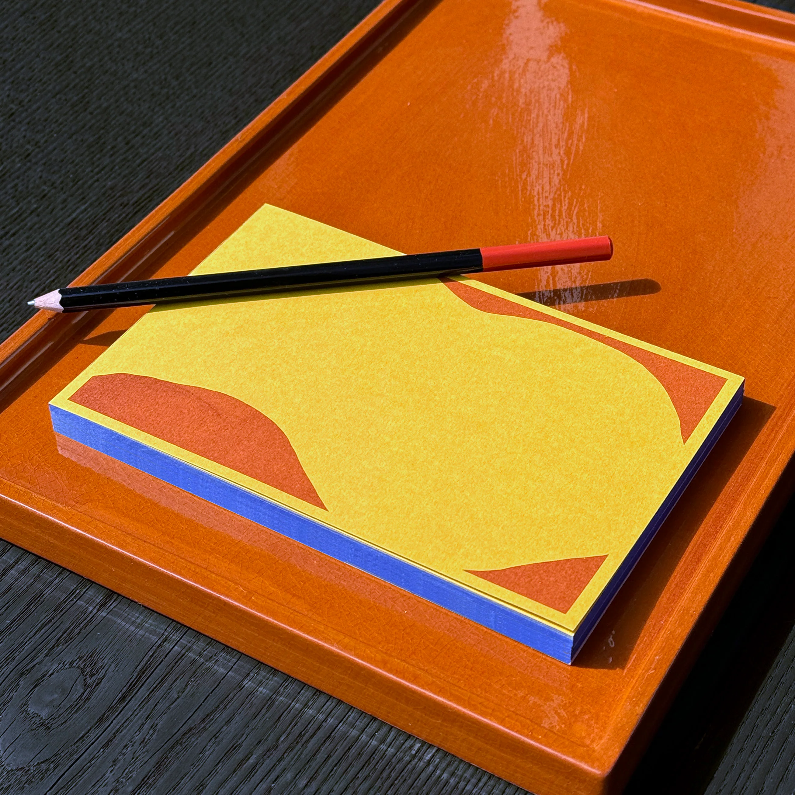 Portuguese Pencils: Red/Black - Image 5
