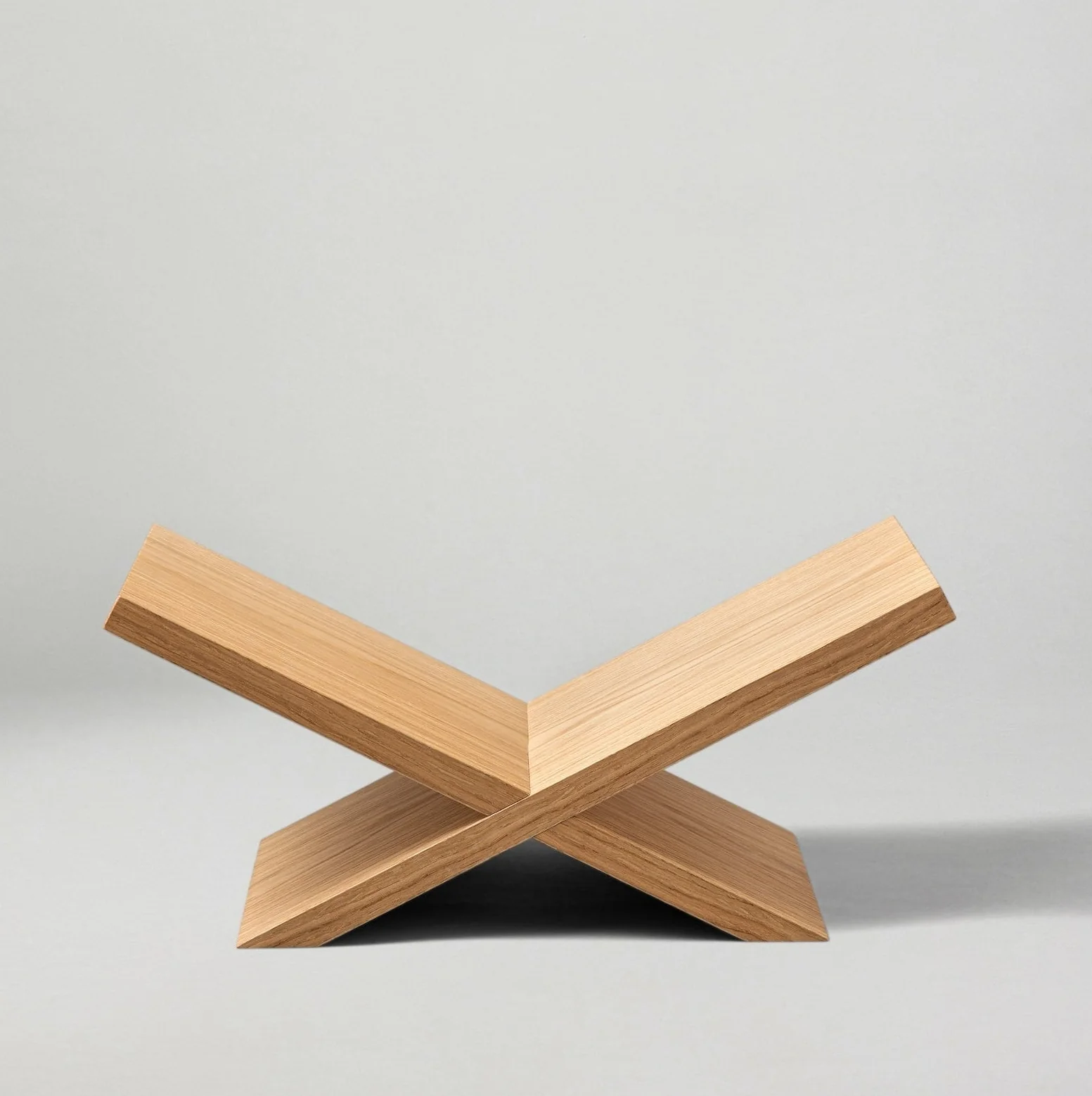 Rest Book Stand: Natural Oak - Image 5