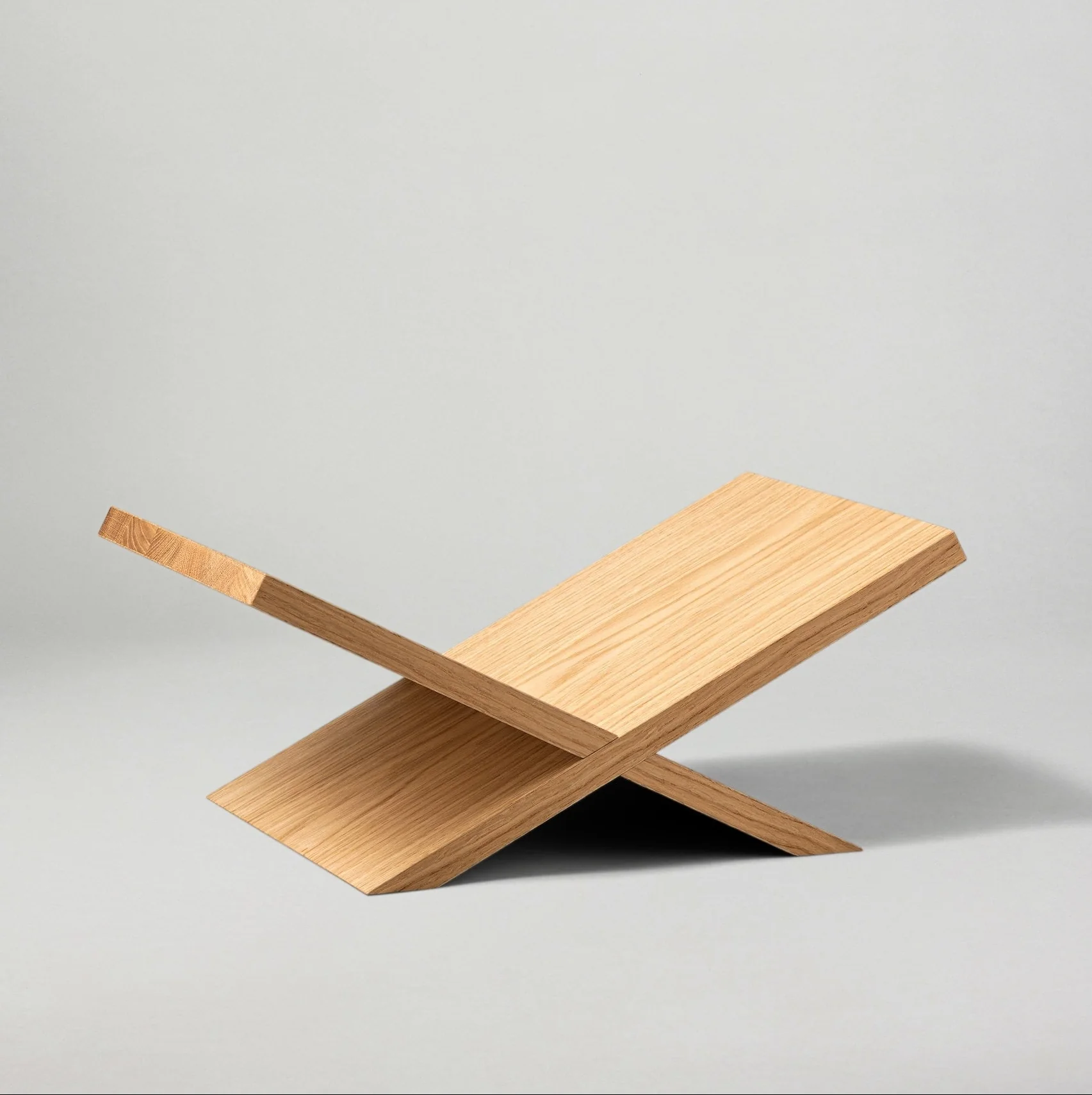 Rest Book Stand: Natural Oak - Image 6