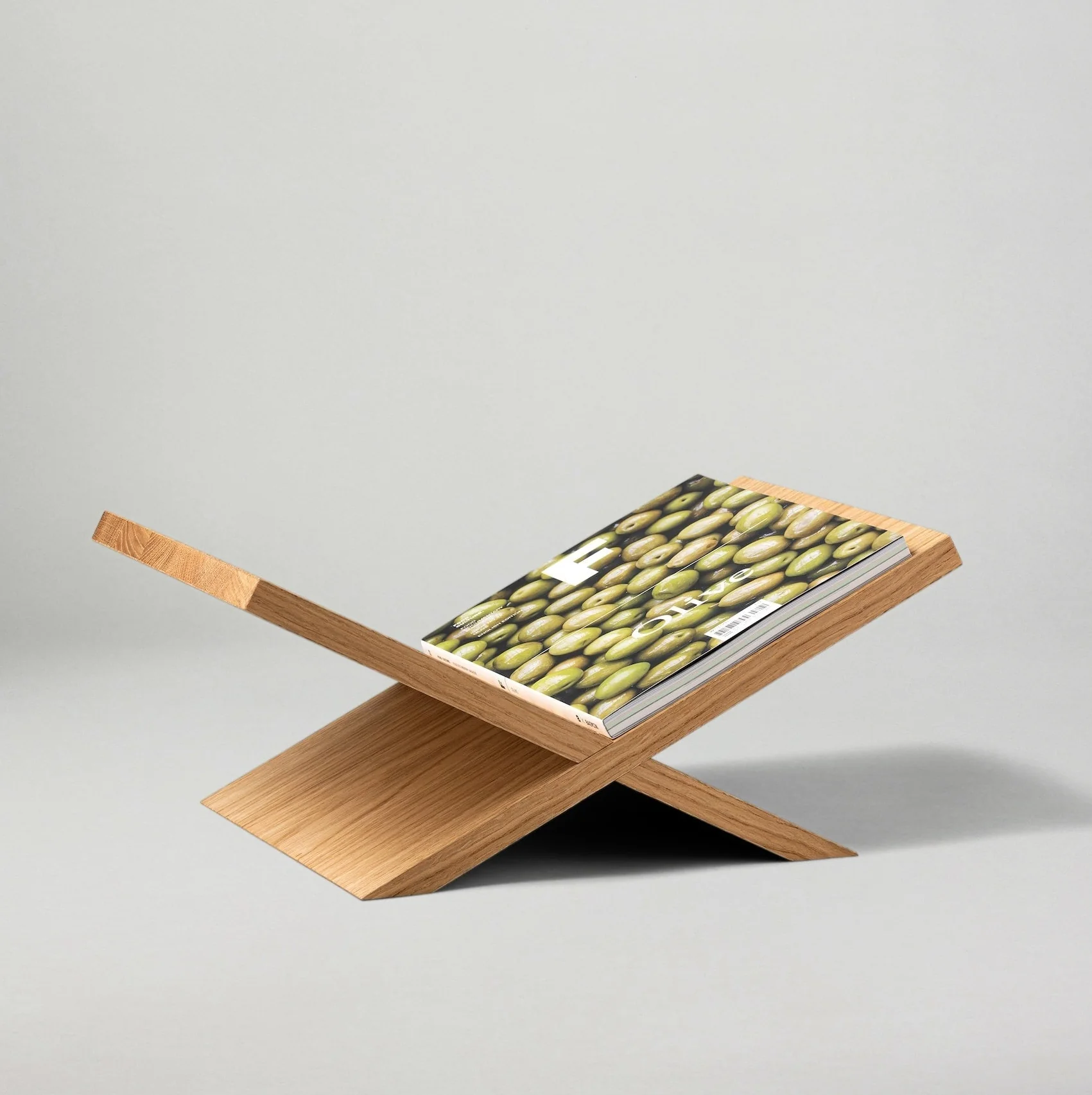 Rest Book Stand: Natural Oak - Image 7