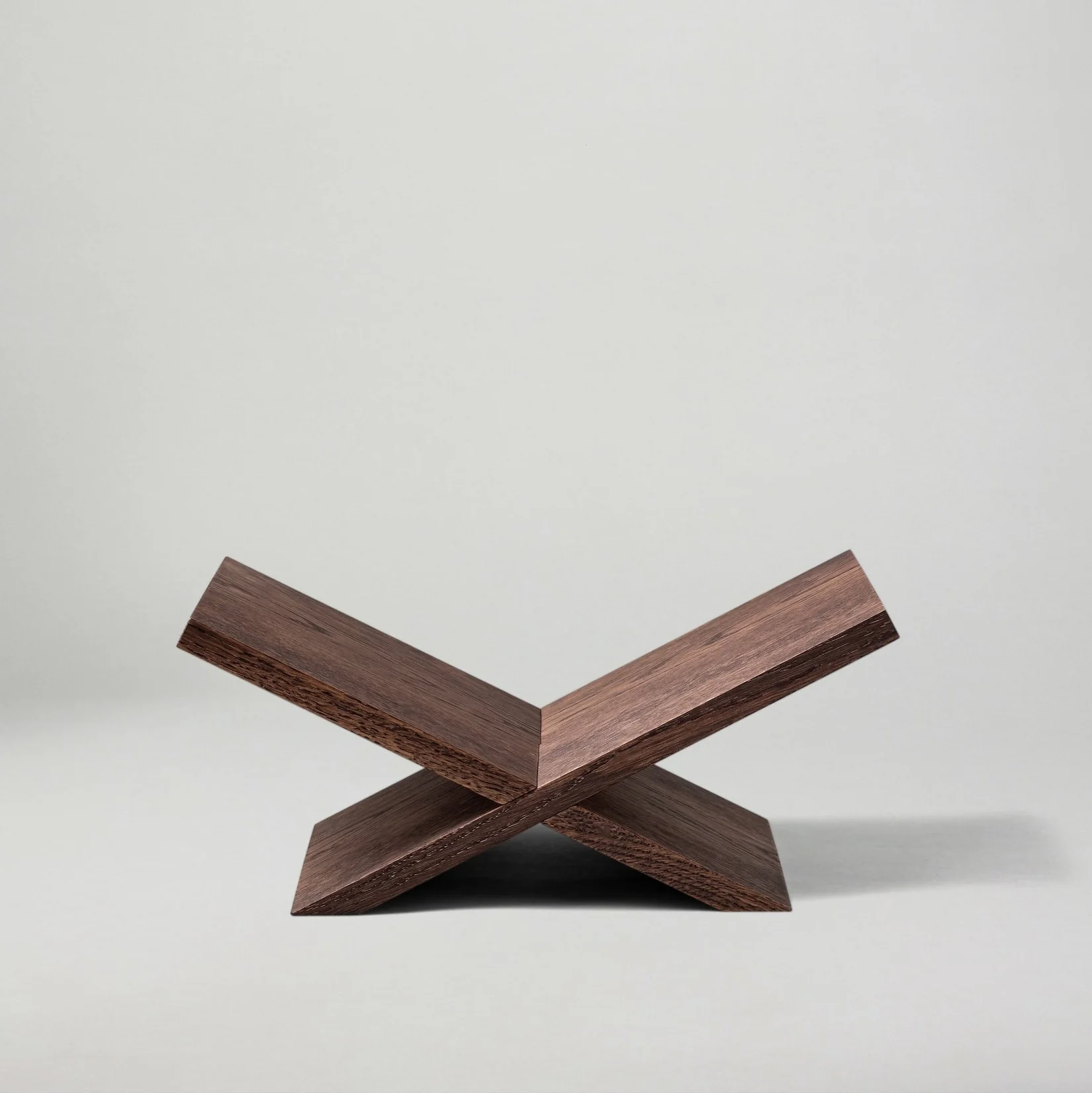 Rest Book Stand: Smoked Oak - Image 3