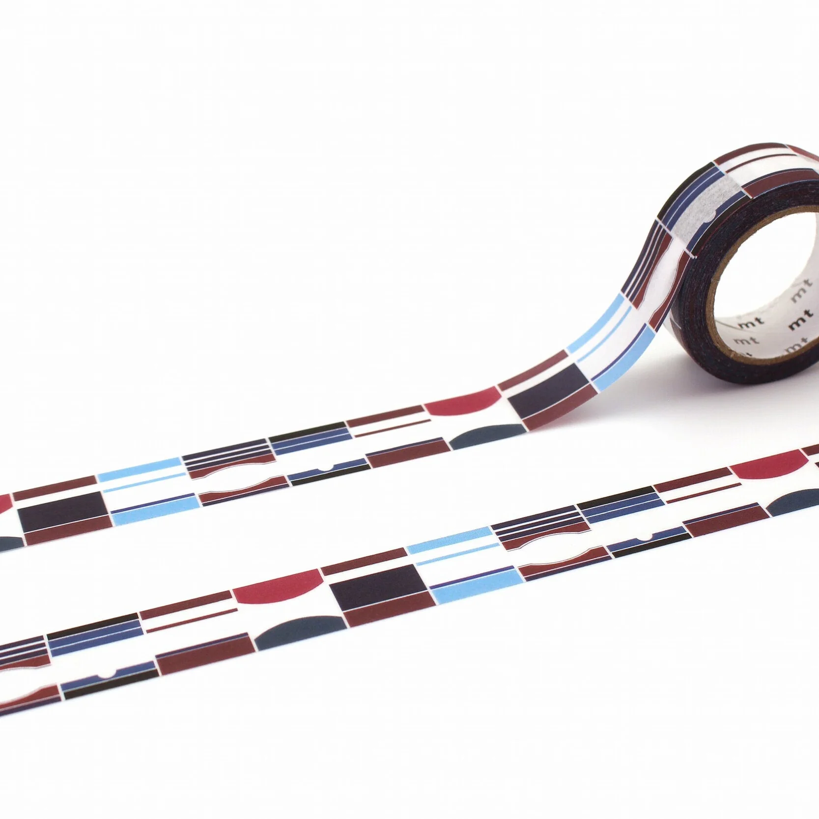 Retro Tech Washi Tape - Image 2